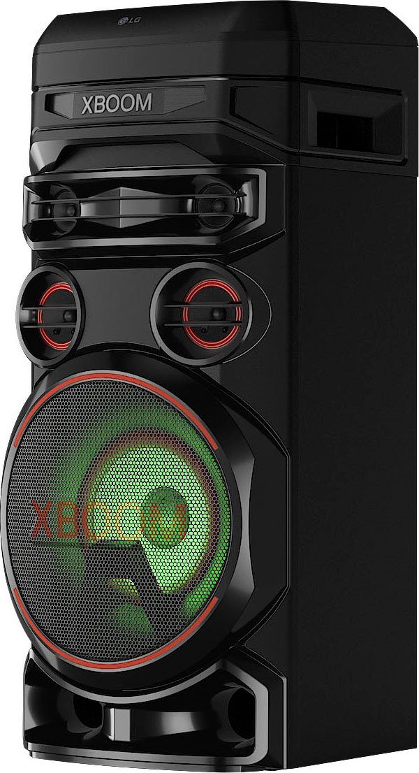 LG XBOOM RNC7 Stereo Party-Lautsprecher (Bluetooth)