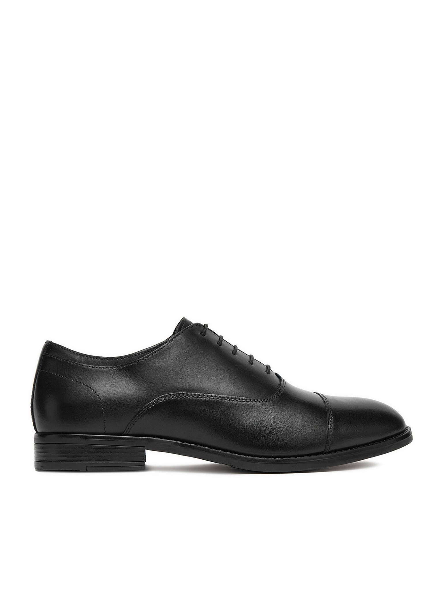 LASOCKI Lasocki Herrenschuhe Schwarz ROYAL2-01 MI08 Sneaker