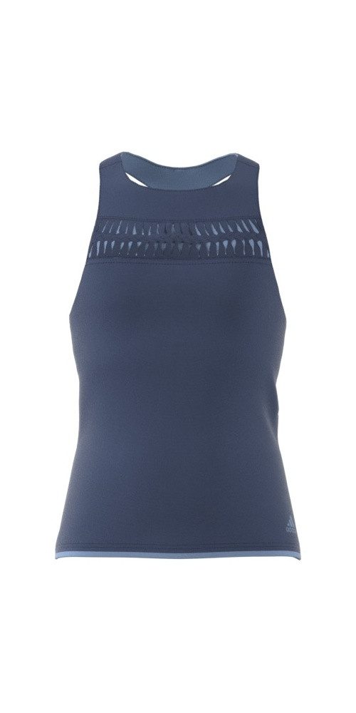 adidas Performance Tanktop Tennis-Tank Melbourne #18 indigo Mädchen