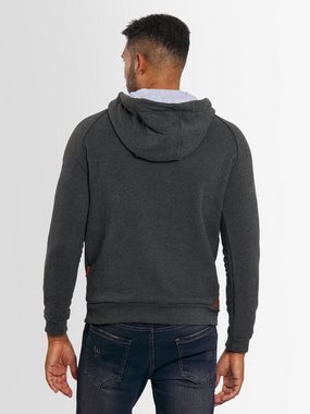 Alessandro Salvarini Kapuzenpullover ASBeeno mit Kapuze