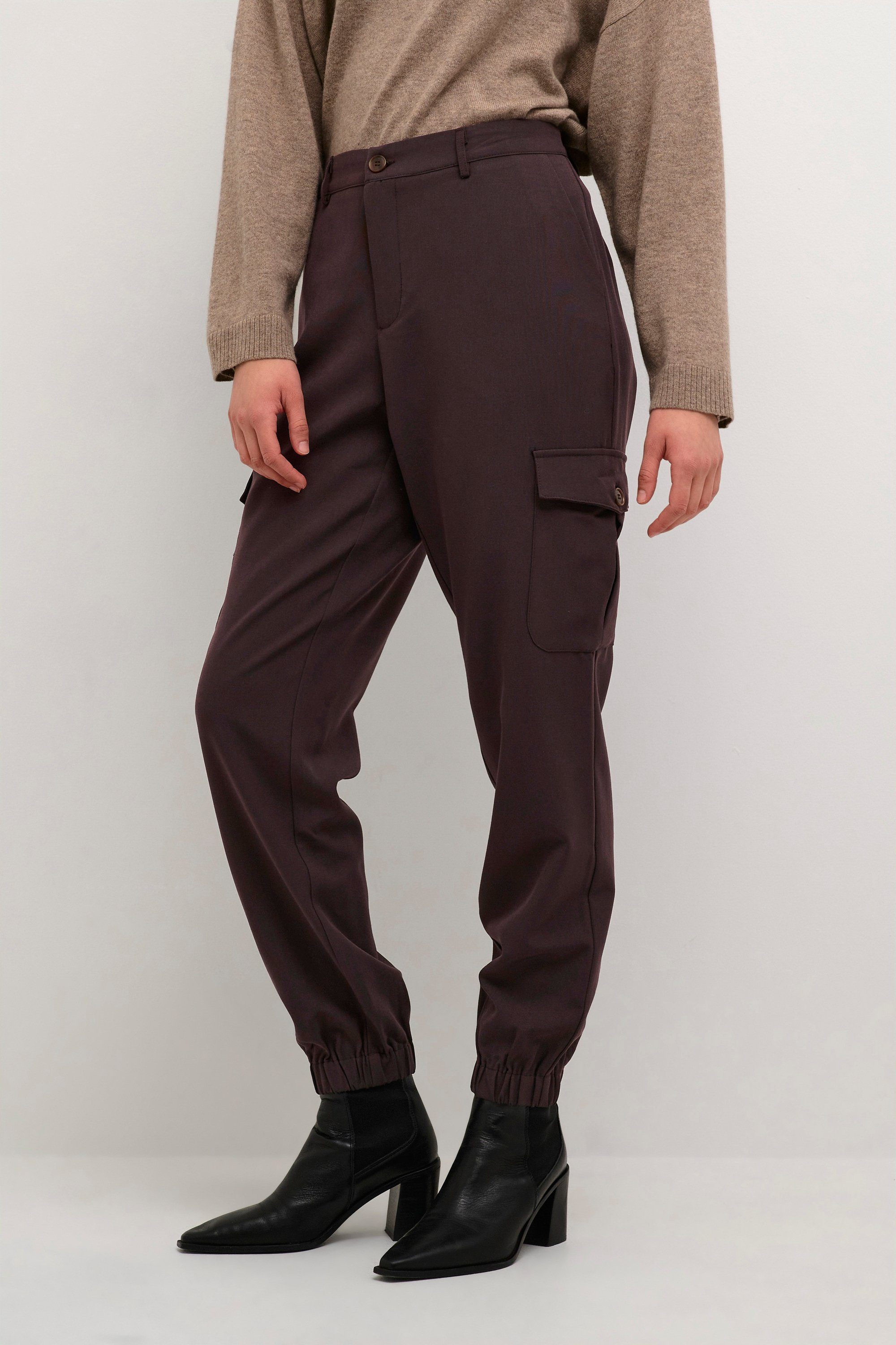 KAFFE Anzughose Suiting KAemma Java Pants