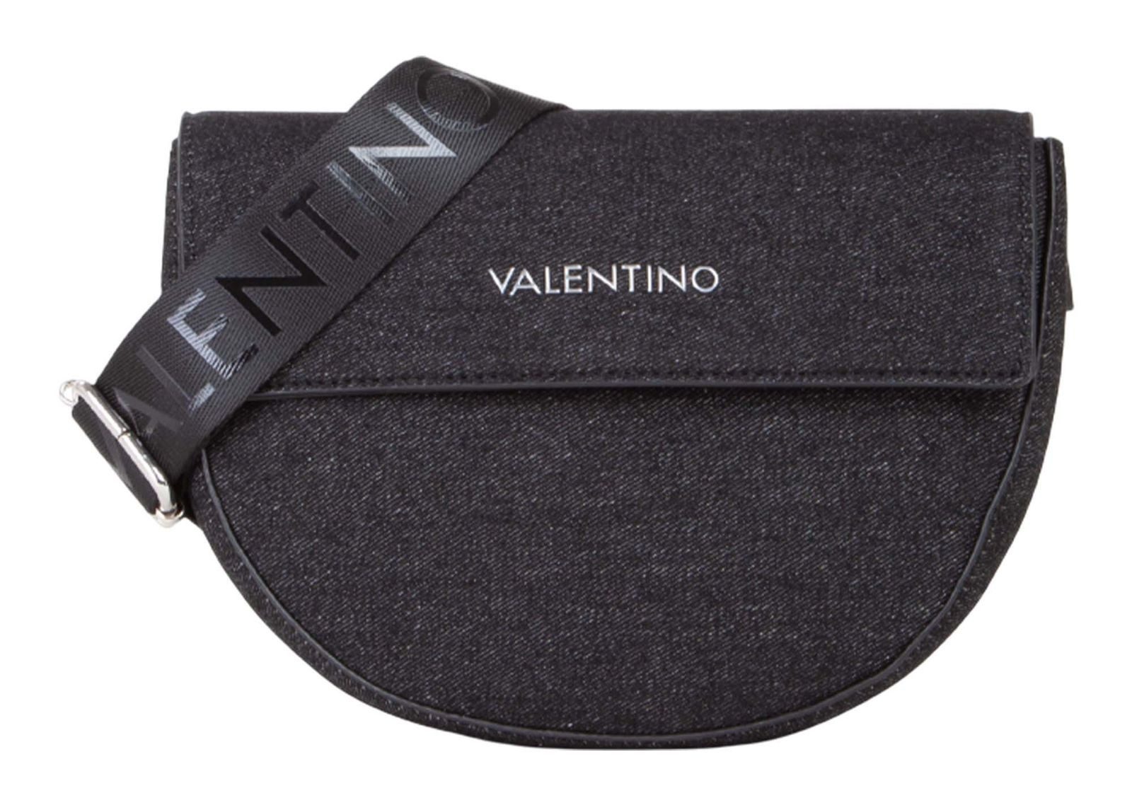 VALENTINO BAGS Umhängetasche Denim Flap Bag günstig online kaufen