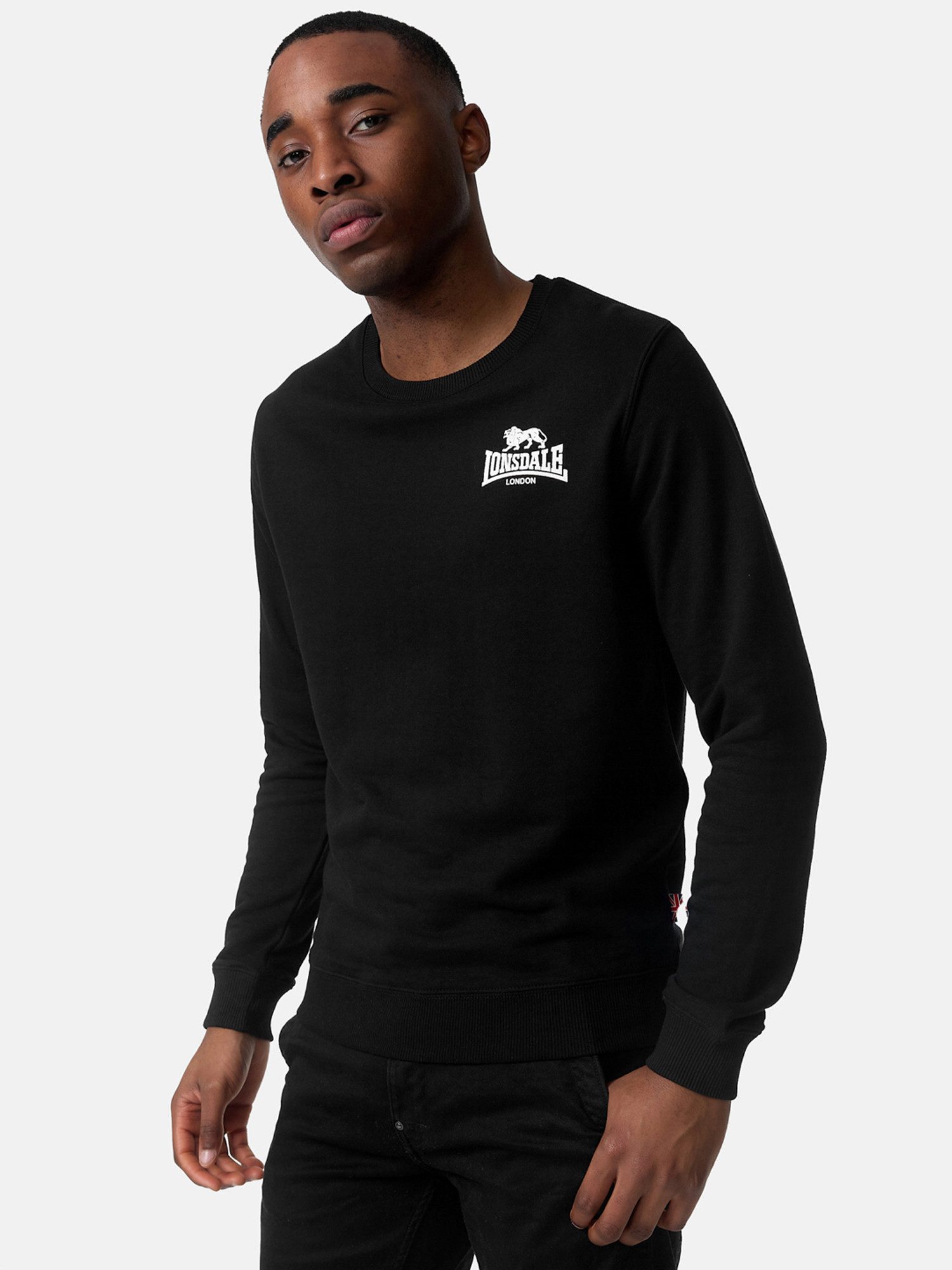 Lonsdale Sweatshirt LONGRIDGE günstig online kaufen