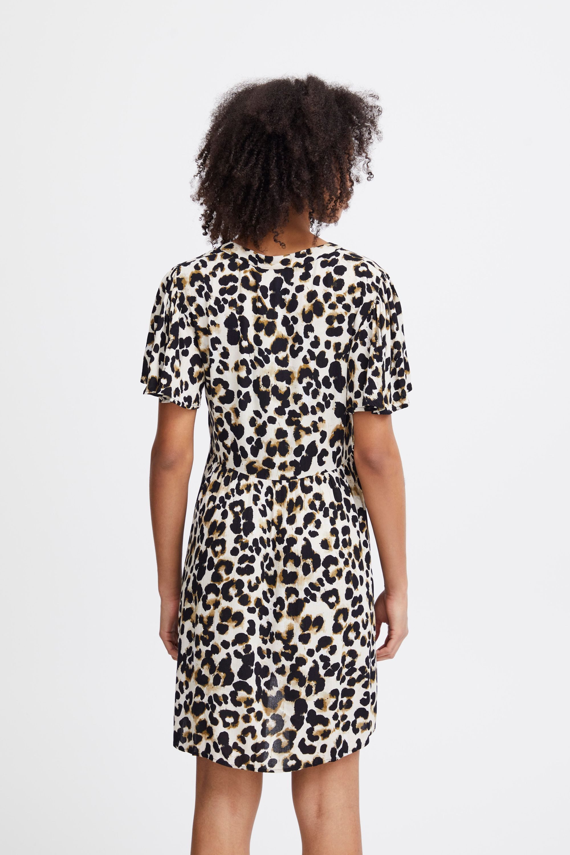 Ichi Sommerkleid Blusenkleid