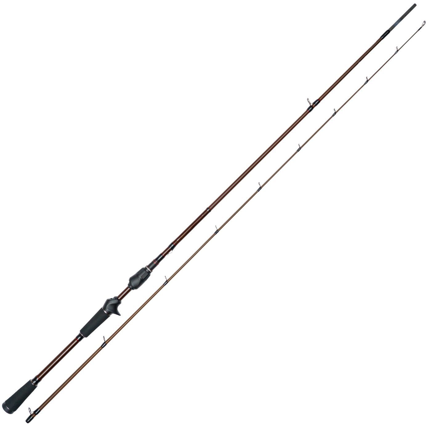 Spinnrute 213cm M 7-21g W4 Finesse-T T&C 2nd - Baitcaster Spinnrute