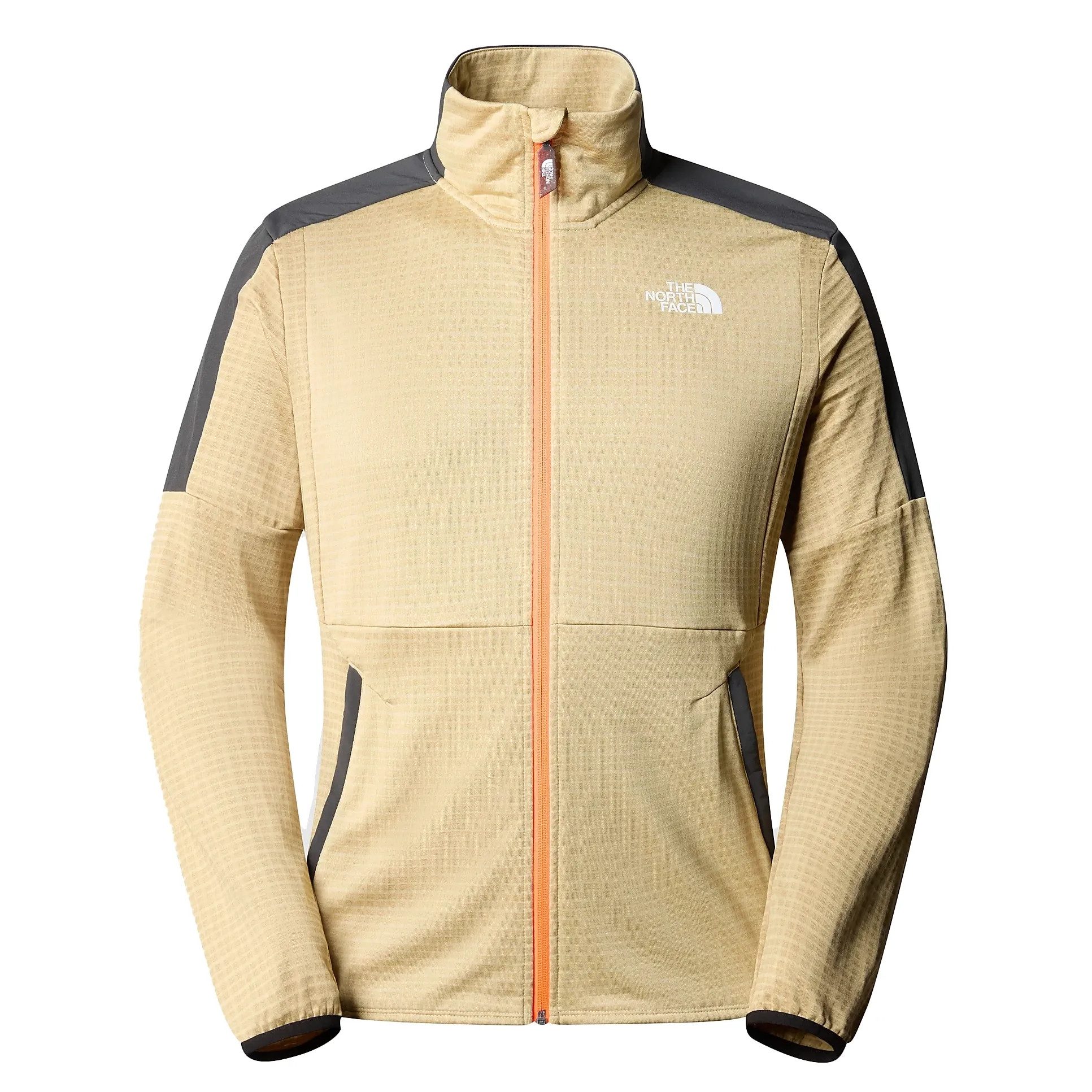 The North Face Funktionsjacke The North Face Middle Rock Fleece Jacket günstig online kaufen