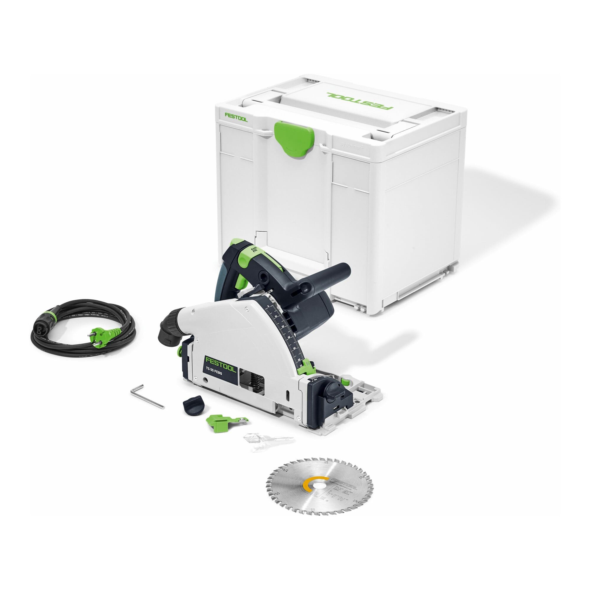 FESTOOL Tauchsäge Festool Tauchsäge TS 55 FEBQ-Plus