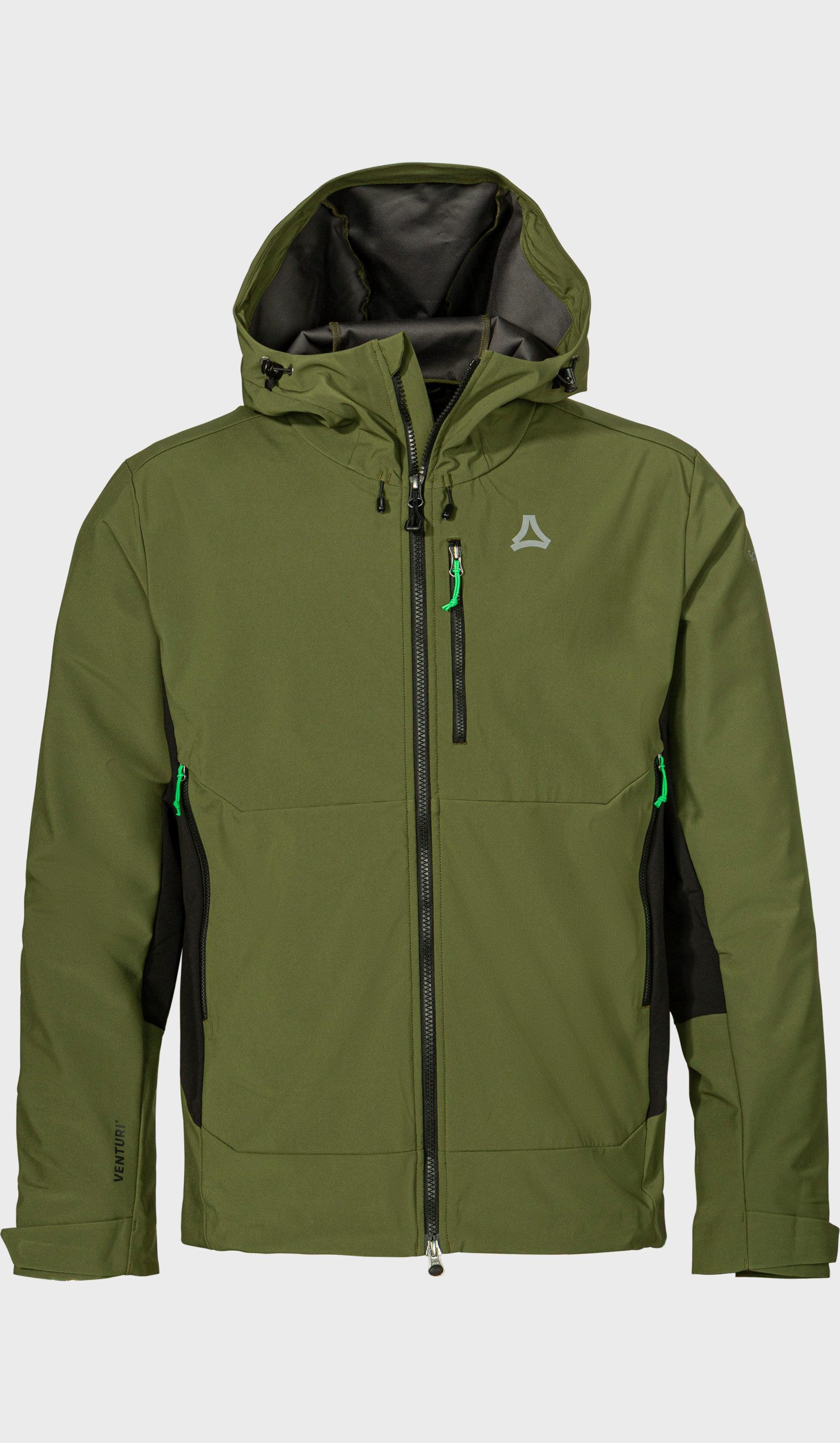 Schöffel Outdoorjacke Softshell Jk Style Milagle MNS