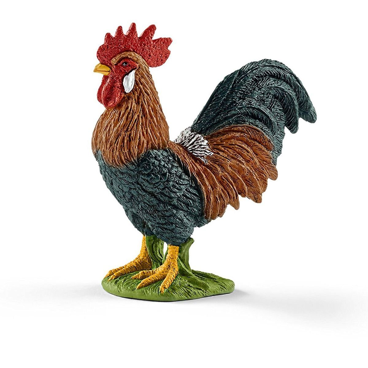 Schleich® Spielfigur Schleich 13825 - Farm World - Hahn