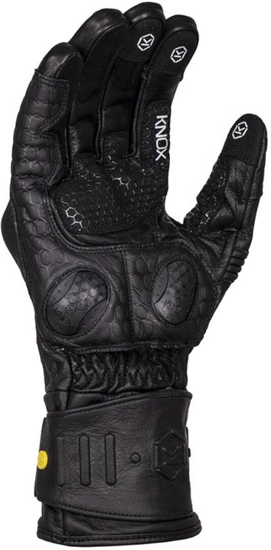 KNOX Motorradhandschuhe Connistion wasserdichte Motorrad Handschuhe wasserdicht
