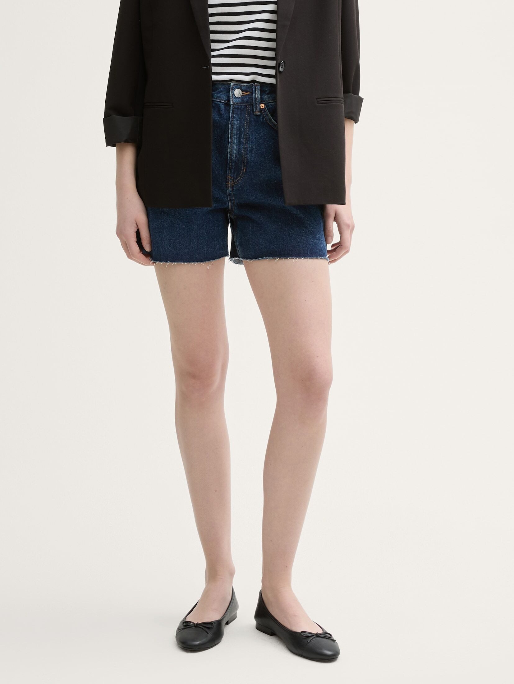 TOM TAILOR Denim Джинсыshorts Джинсыhosen TTLINLEY MOM Джинсы