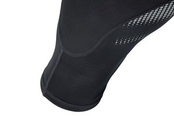 Reebok Kniebandage Reebok Kniebandage, Schwarz S, Reflektierende Grafiken für bessere Sichtbarkeit im dunkeln