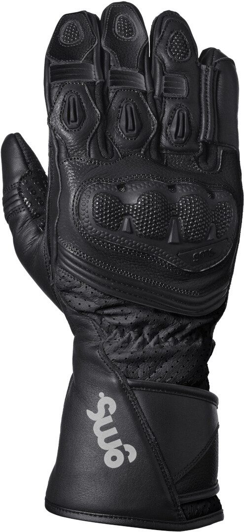 Motorradhandschuhe GMS GR-1 SF perforierte Motorrad Handschuhe