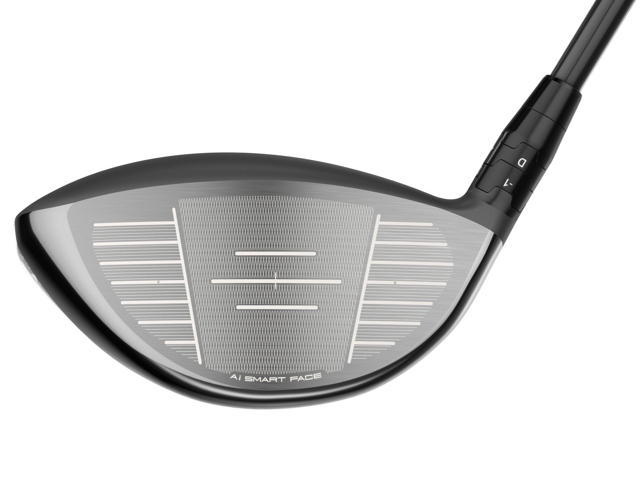 Callaway Driver Callaway Paradym Ai Smoke Triple Diamond Driver Herren Golfschläger, Golf, Ai Smart Face