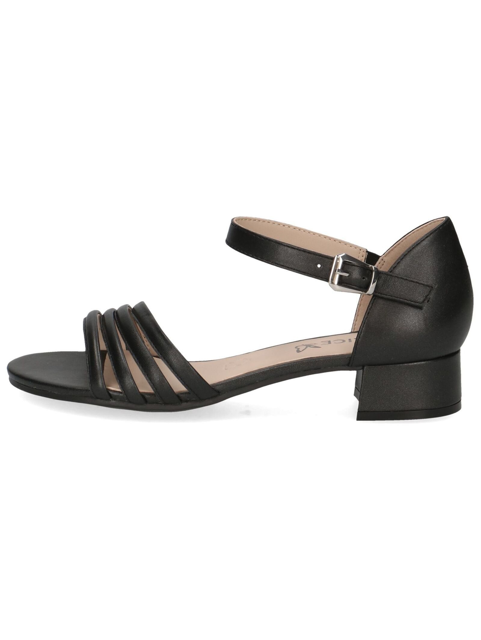 Caprice Sandalen Leder Riemchensandalette günstig online kaufen