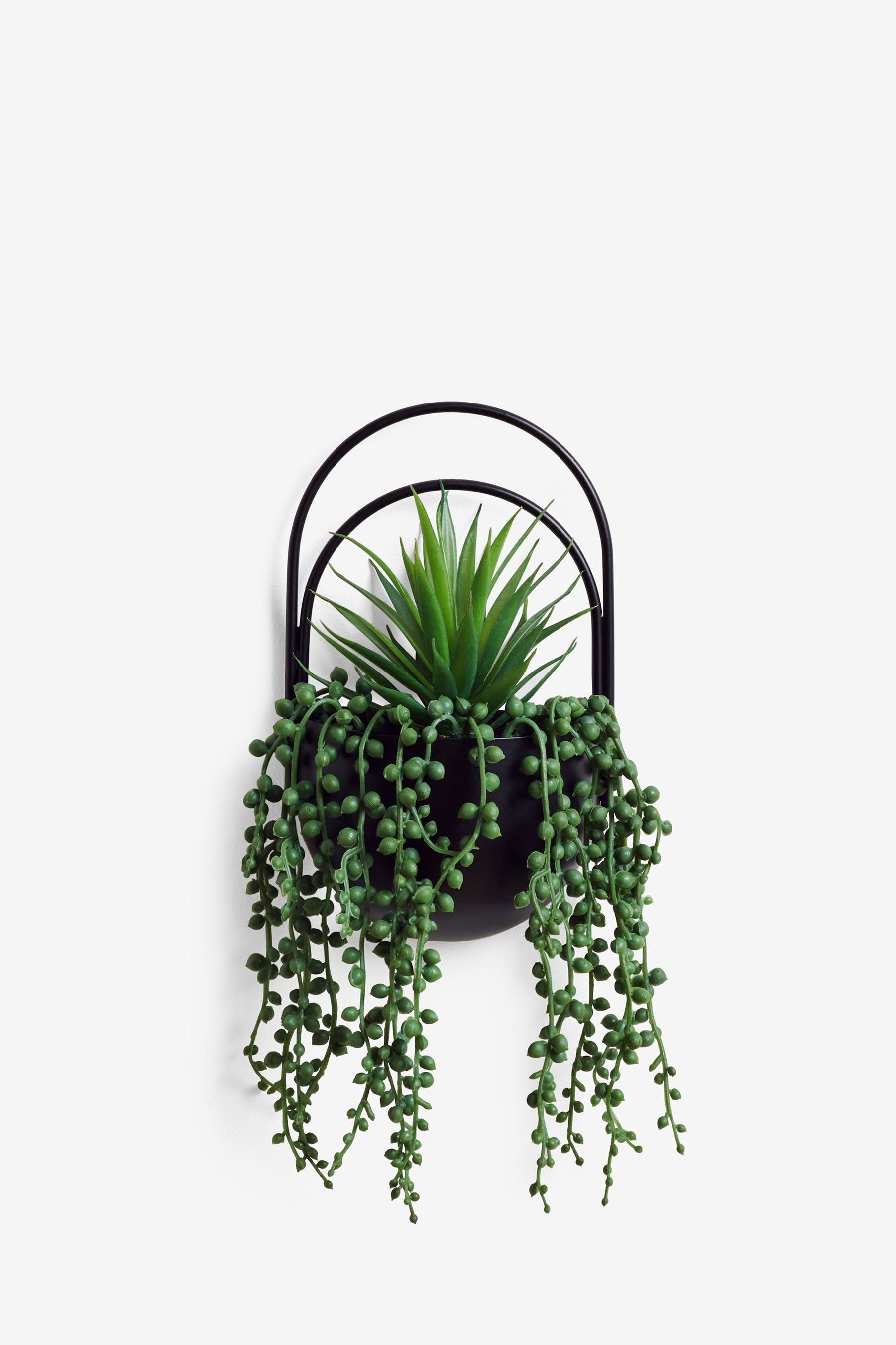 Künstliche Zimmerpflanze Bronx Kunstpflanze Wandtafel, Next günstig online kaufen