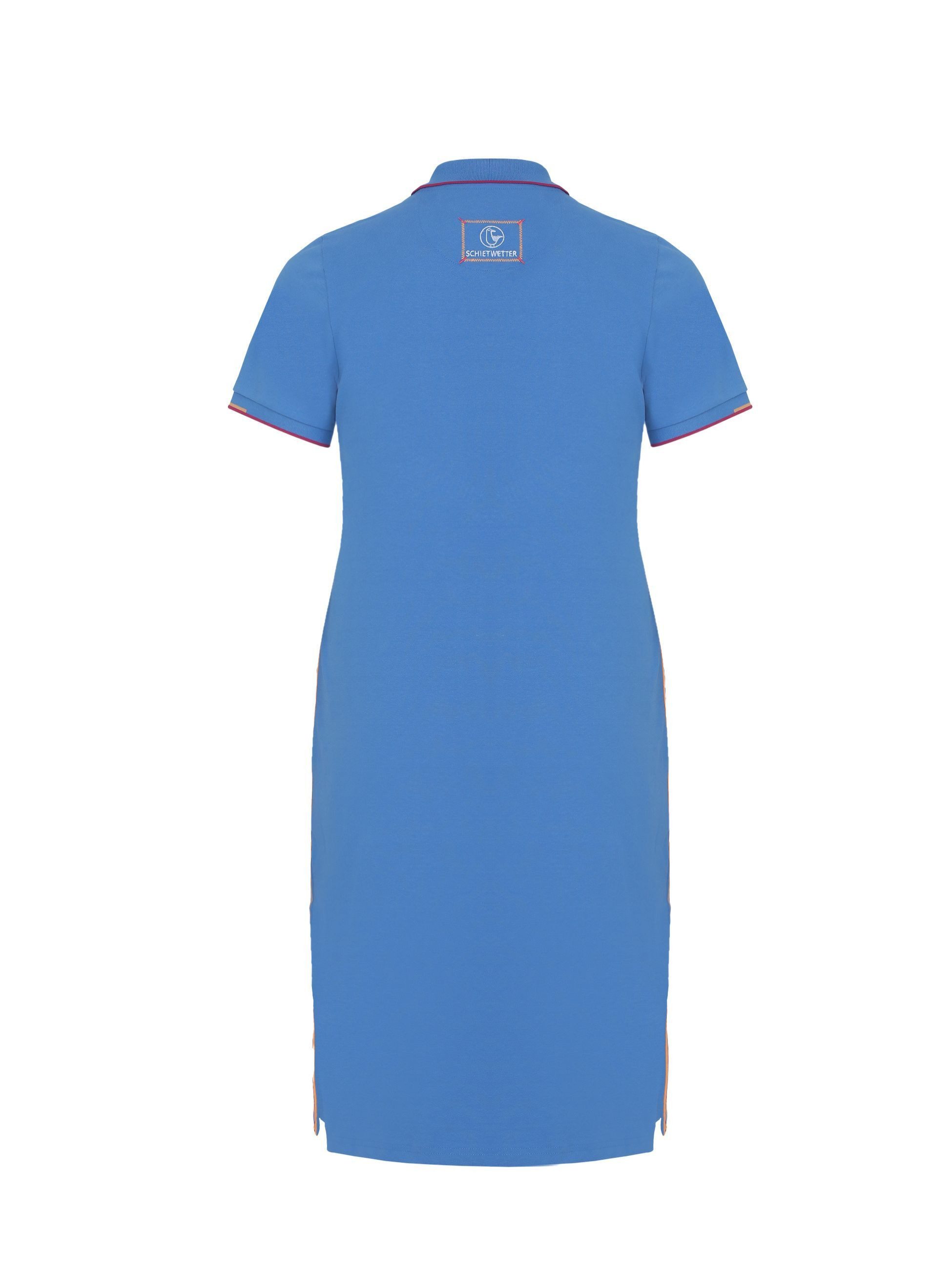 Strandwetter Polokleid Damen Kleid "Henni" (1-tlg) günstig online kaufen