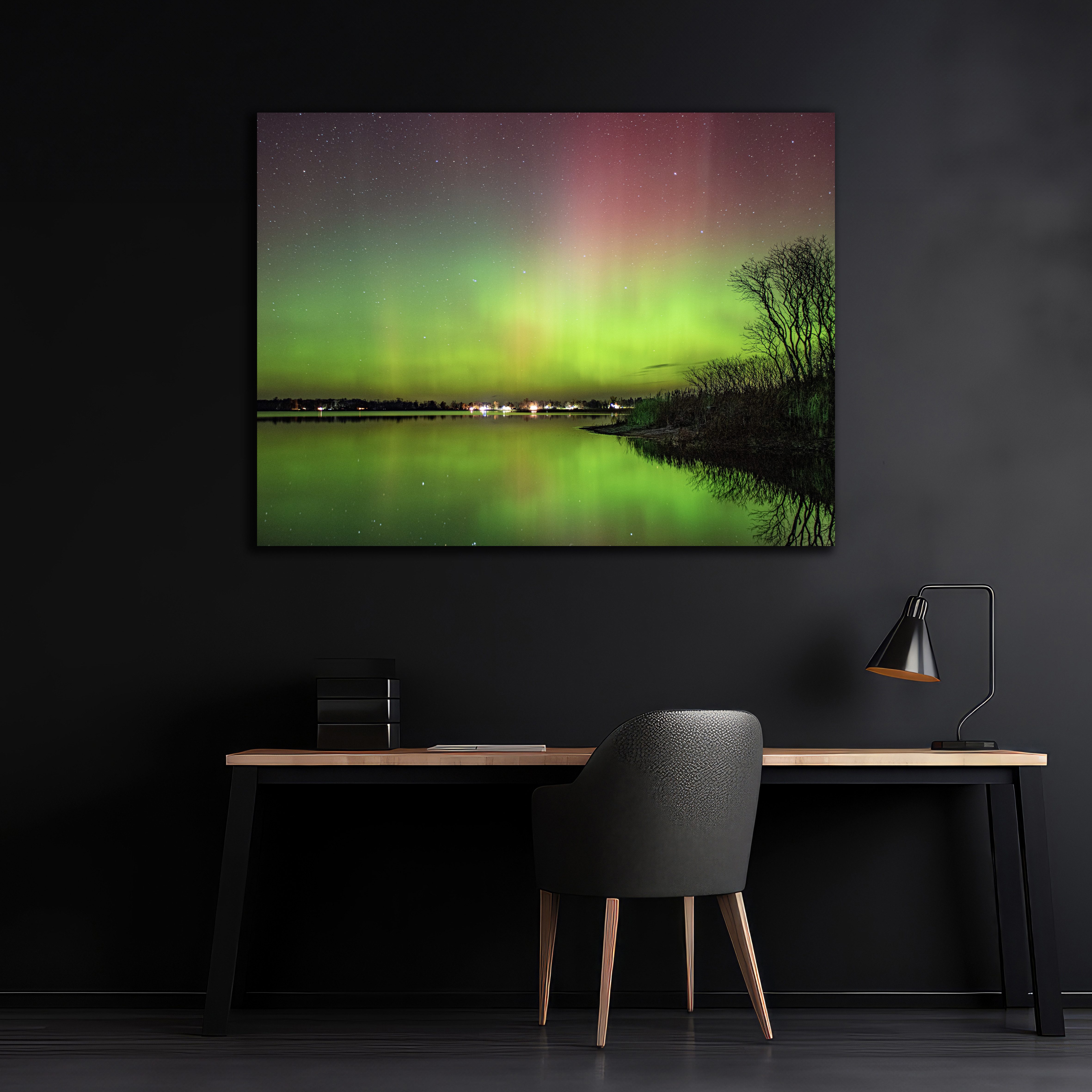 DARO Design Leinwandbild Modern Abstrakt Wandbilder XXL Wandbild Wand Deko günstig online kaufen