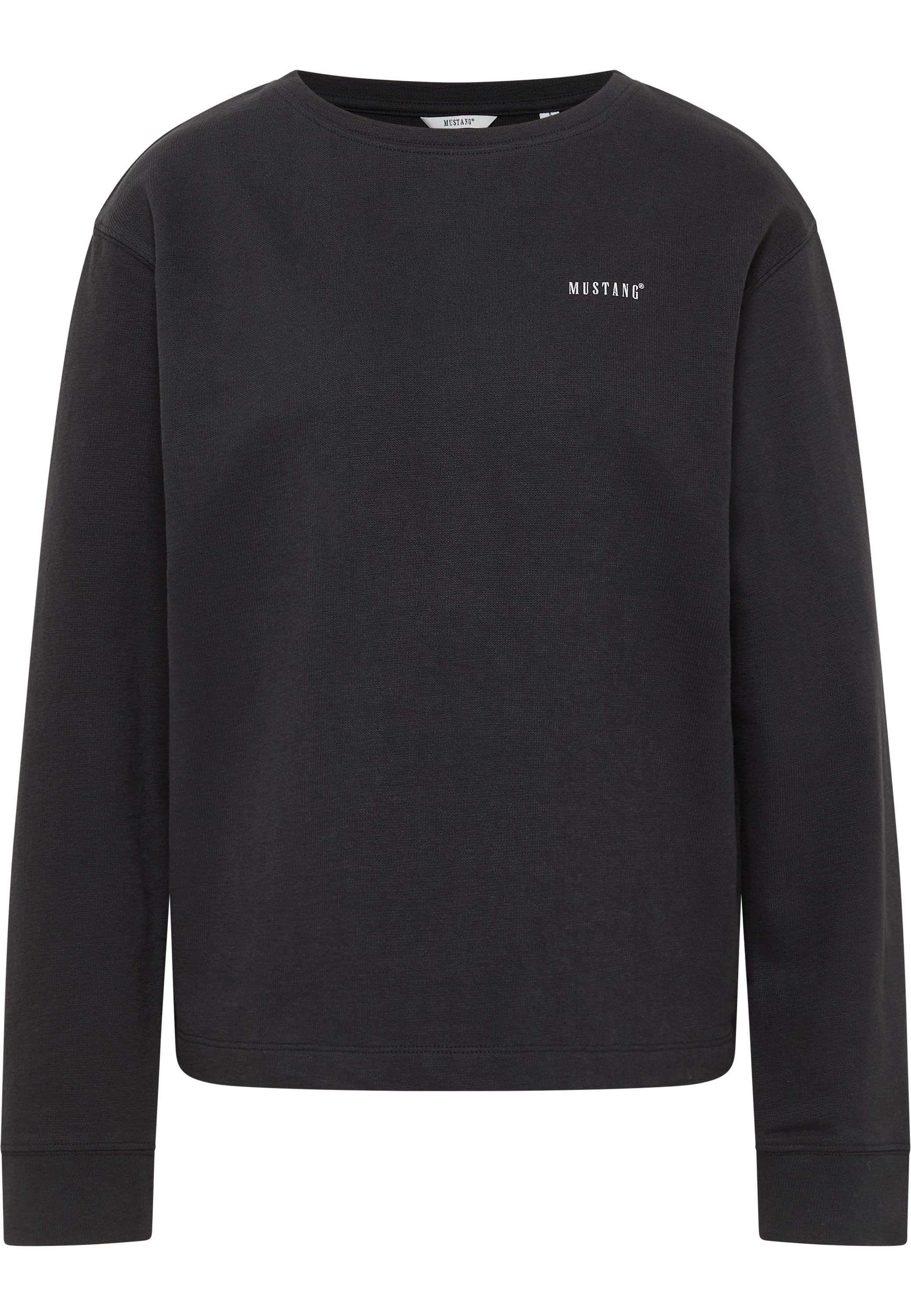 MUSTANG Langarmshirt Damen Style Roseville