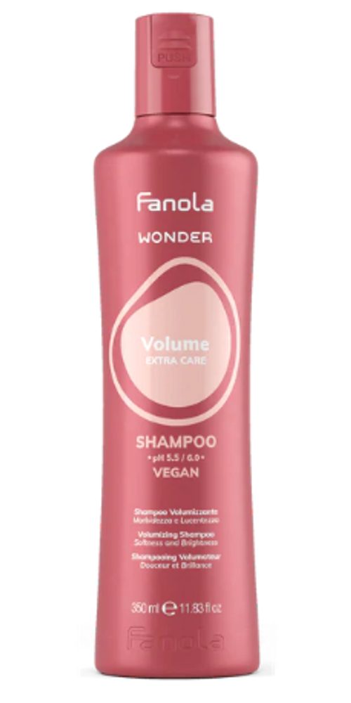 Fanola Haarshampoo Fanola Wonder Volume Shampoo 350ml
