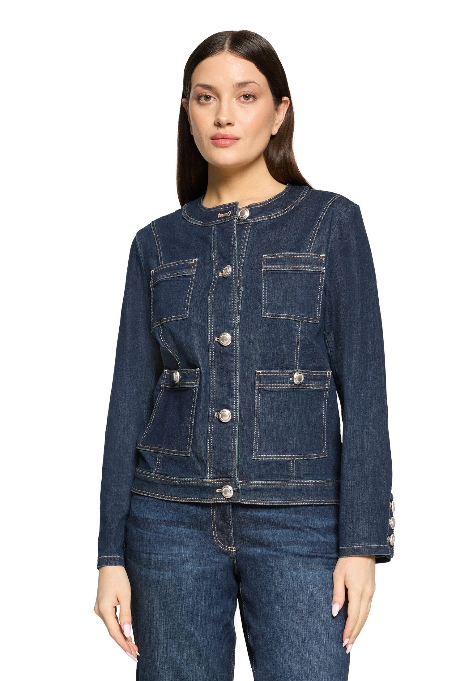 Betty Barclay Jackenblazer Damen mit Knöpfen