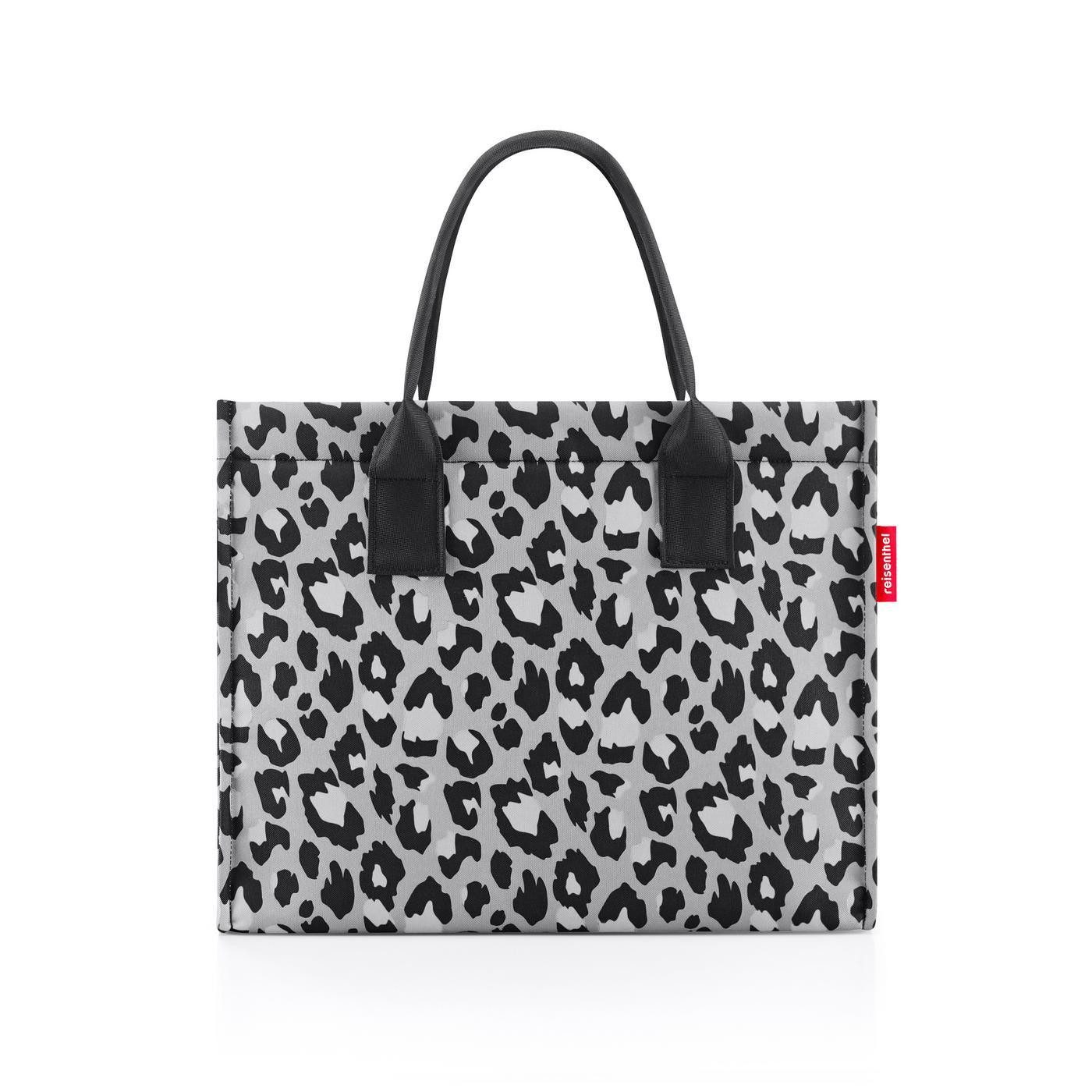 REISENTHEL® Einkaufsshopper daily shopper, 14 l, seitliches Steckfach, Innentasche Reißverschluss, Tragehenkel