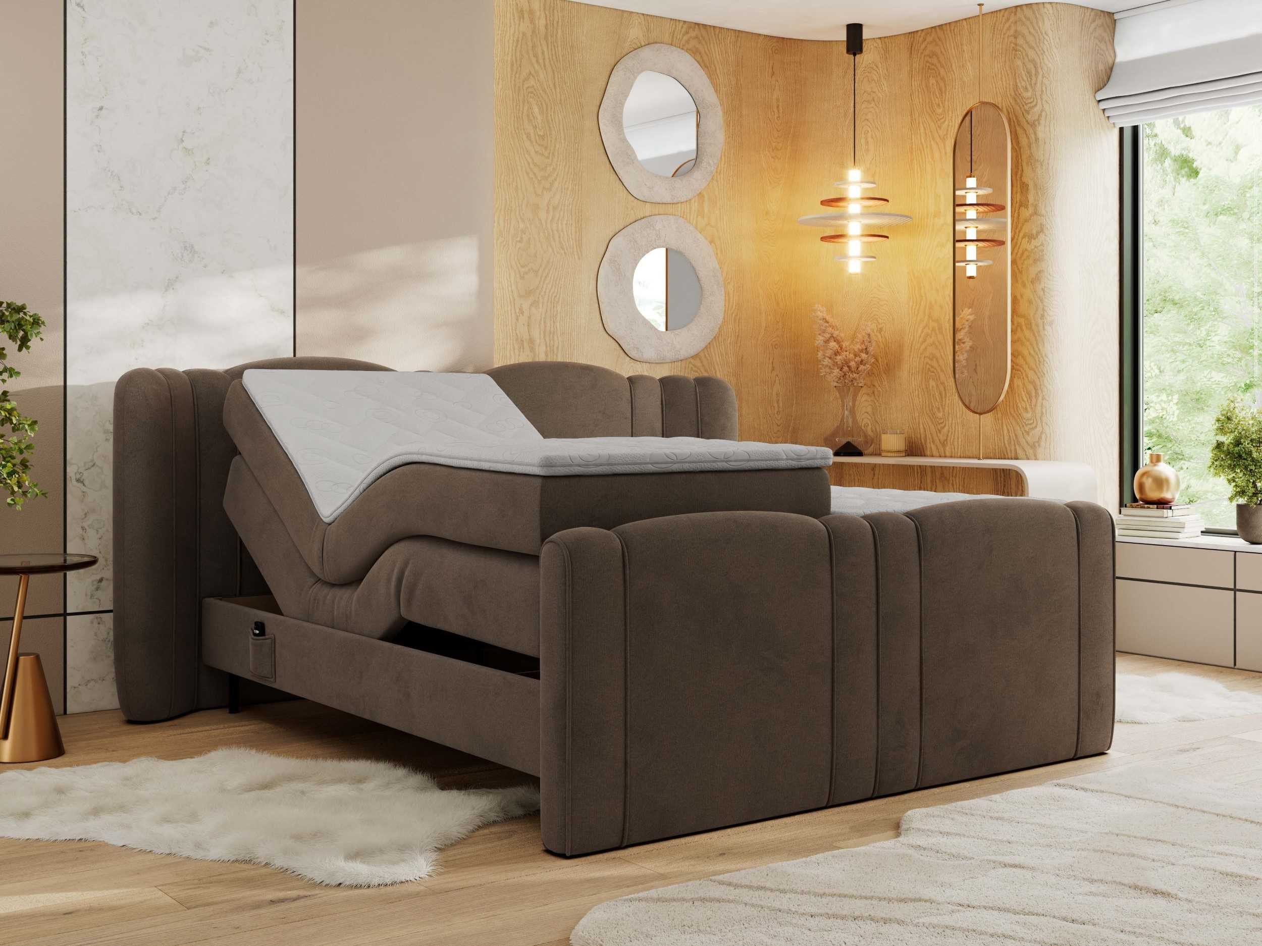Boxspringbett FORTINA
