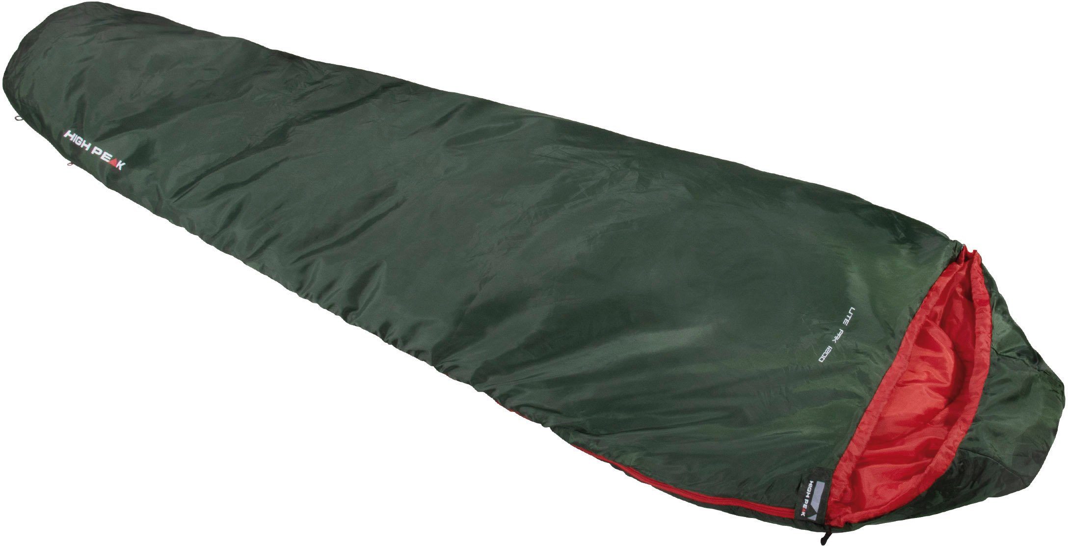 High Peak Mumienschlafsack Lite Pak 1200