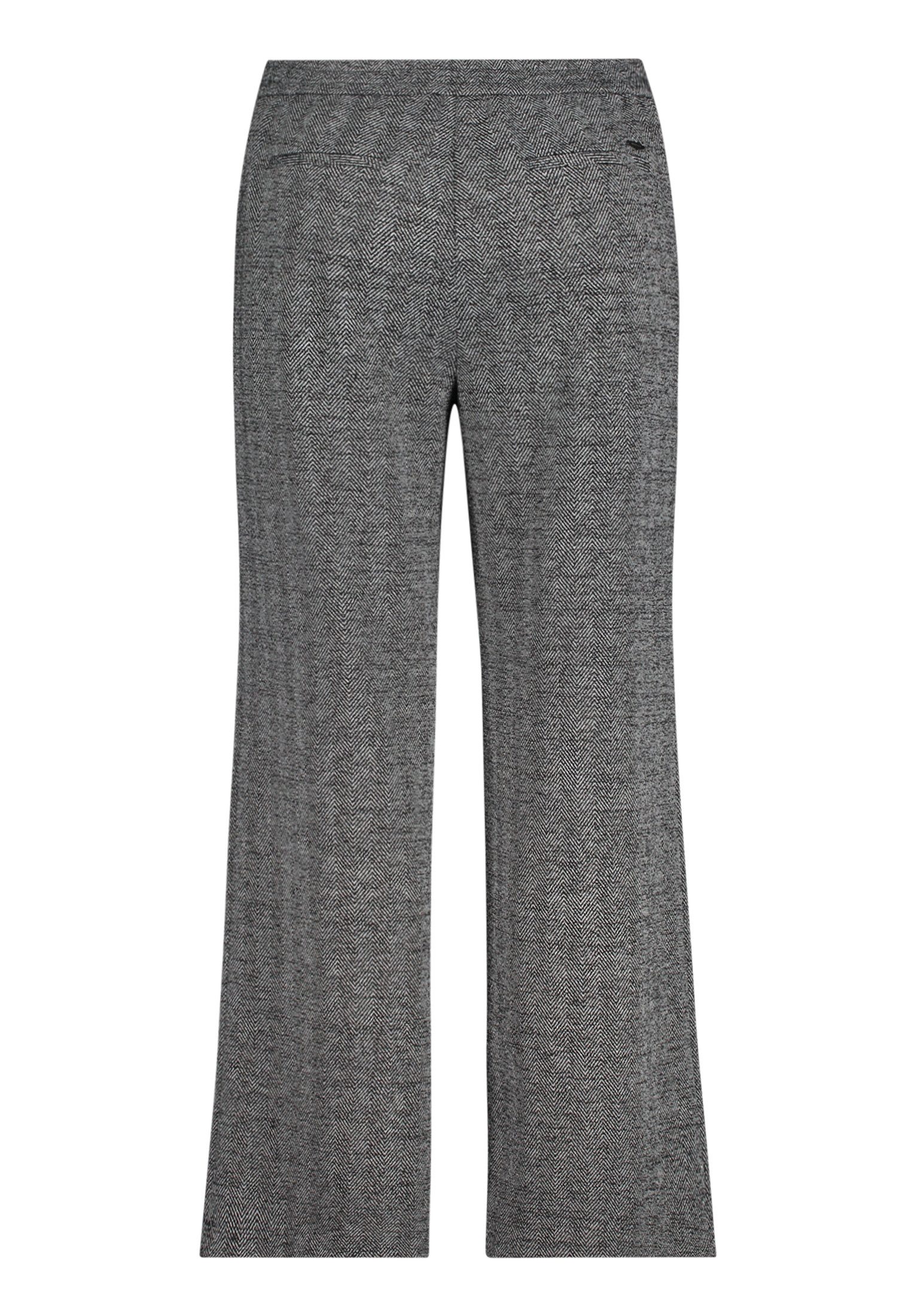 Betty&Co Stoffhose Damen mit Lurexfaden