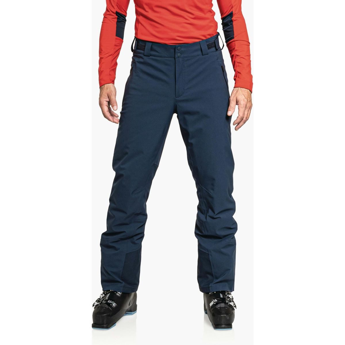 Schöffel Skihose Ski Pants Weissach Men Hochfunktionale Herrenskihose für Skifahren und Wandern mit optimalem