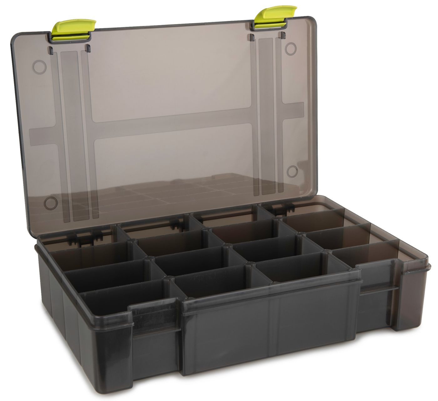 Angelkoffer Fox Matrix Storage Box Deep 35,6x22x8cm - Tacklebox