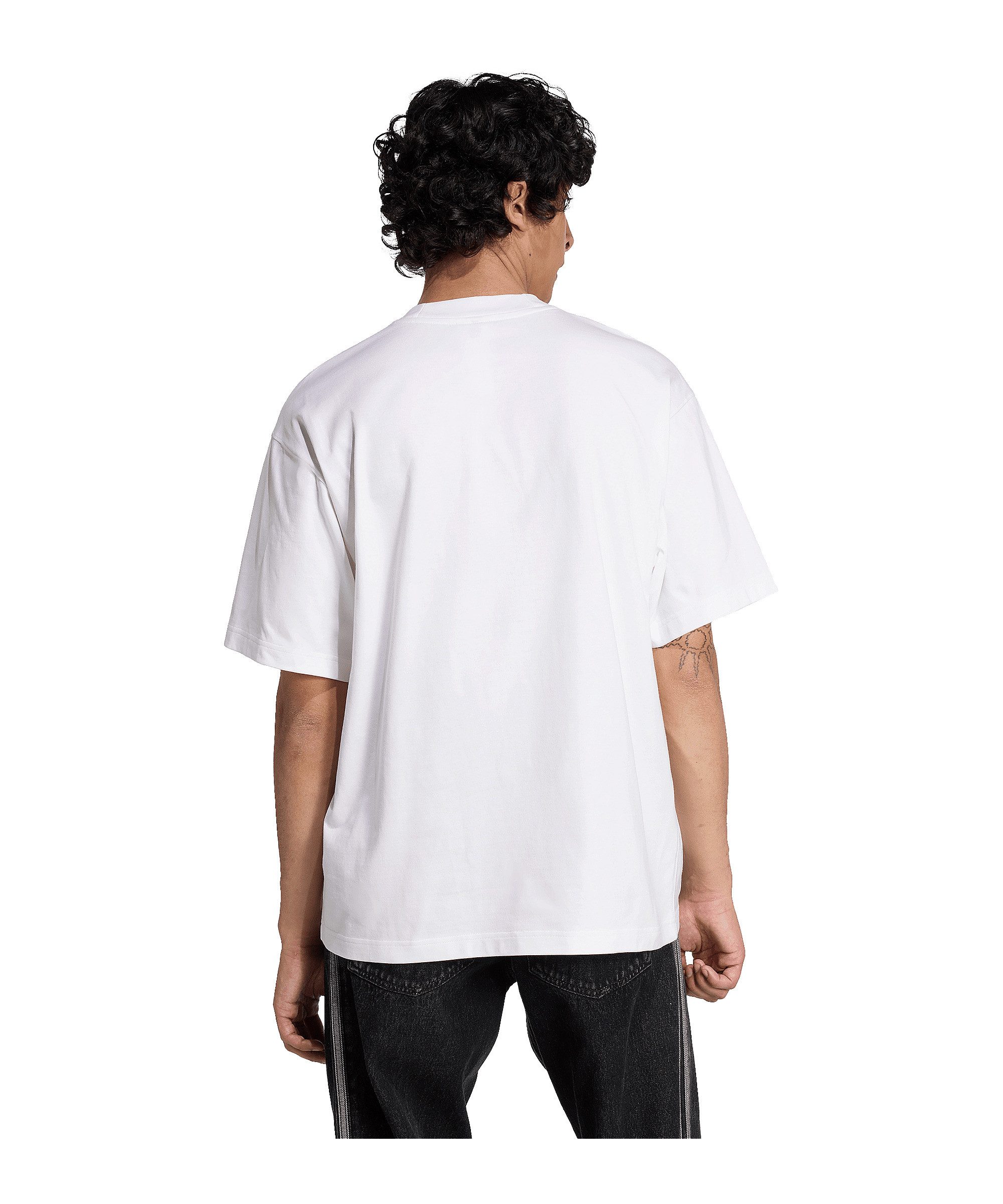 adidas Performance T-Shirt adidas Performance Real Madrid Lfstlr T-Shirt We günstig online kaufen