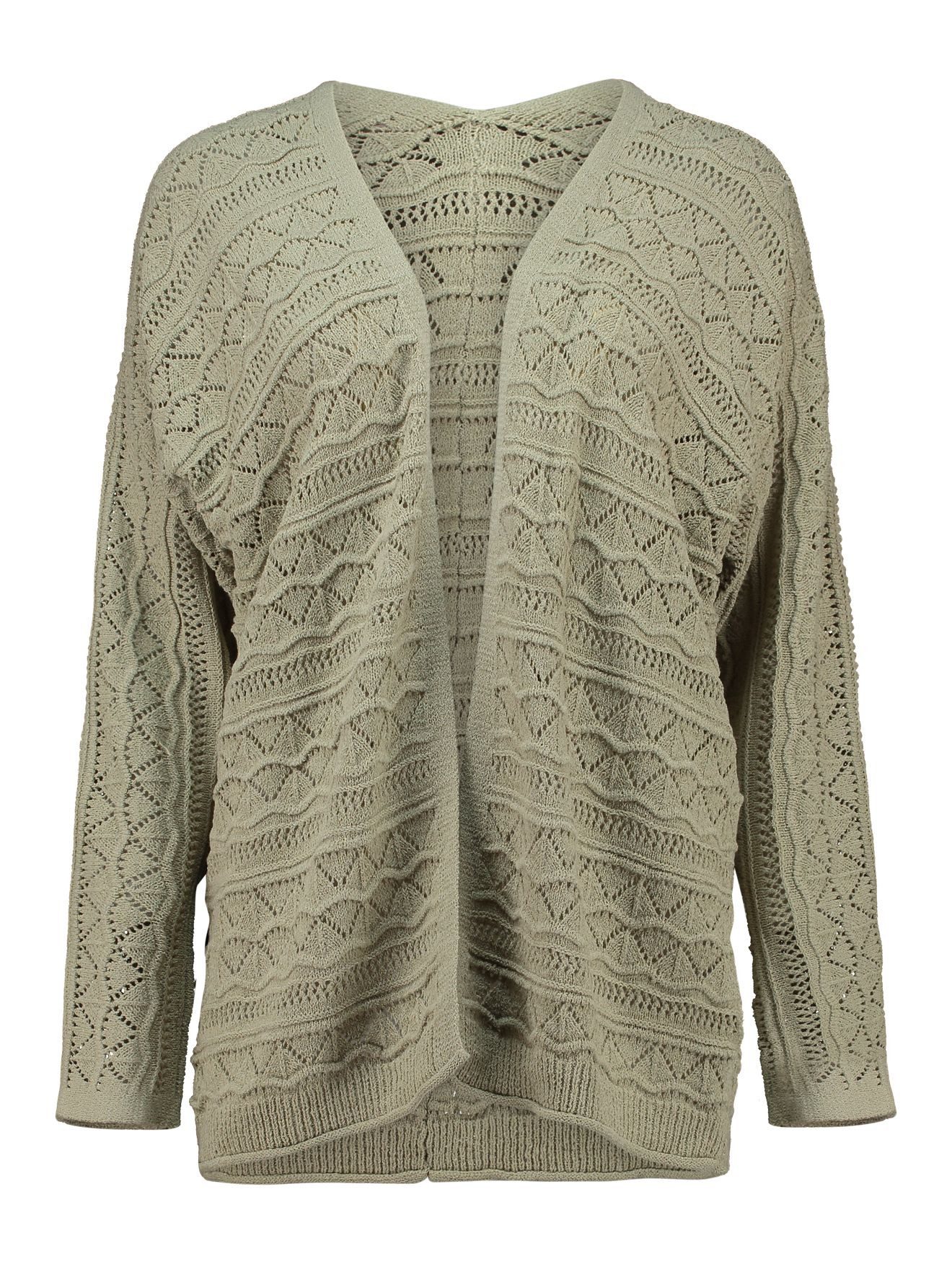 Strickjacke LS P CD Na44yla