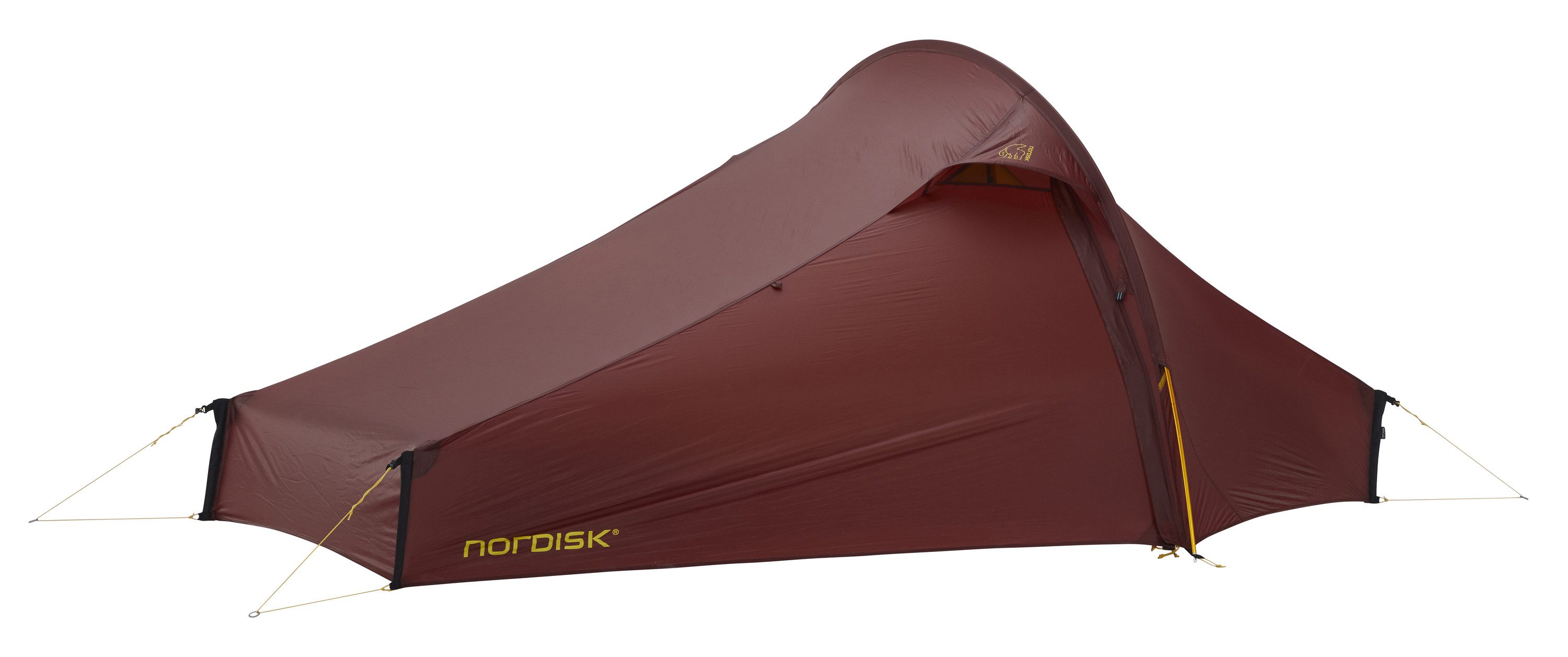 Nordisk Tunnelzelt TELEMARK 2.2 LW, Personen: 2 (1 tlg)