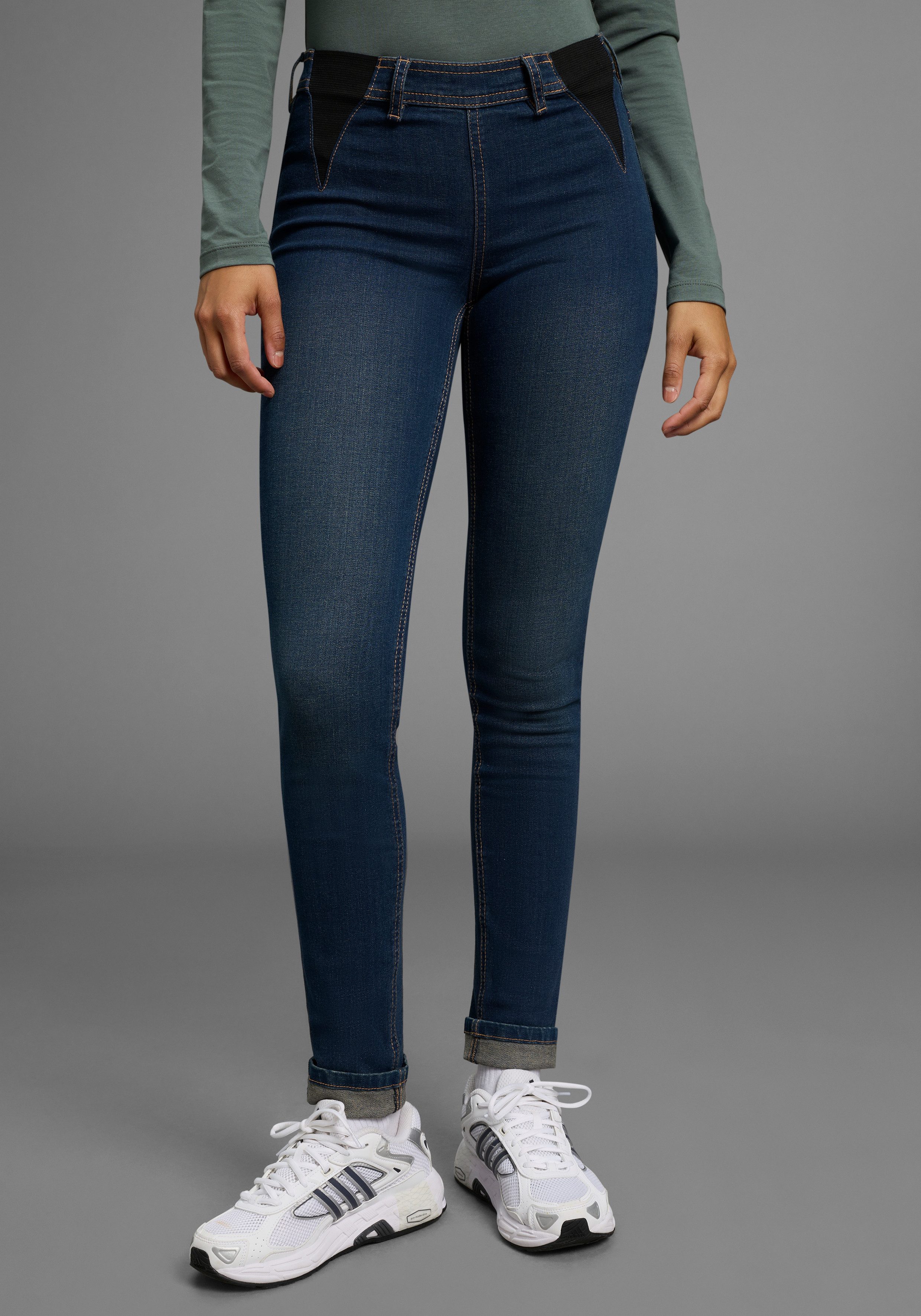 Arizona Jeansjeggings günstig online kaufen