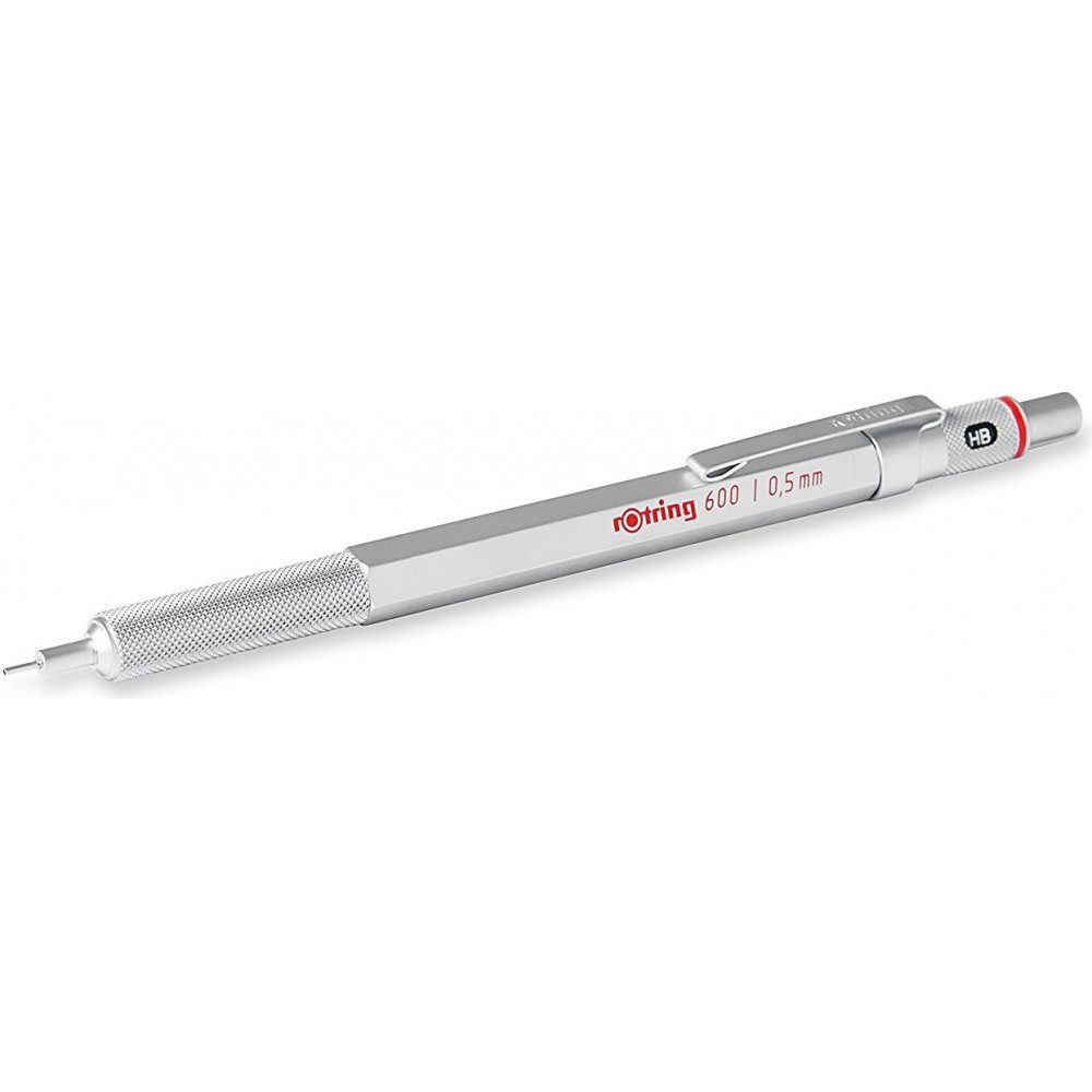 ROTRING Kopfhörer (Präziser 0,5mm Feinminenstift, ergonomischer Griff für Komfort, Präziser 0,5mm Feinminenstift mit ergonomischem Griff)