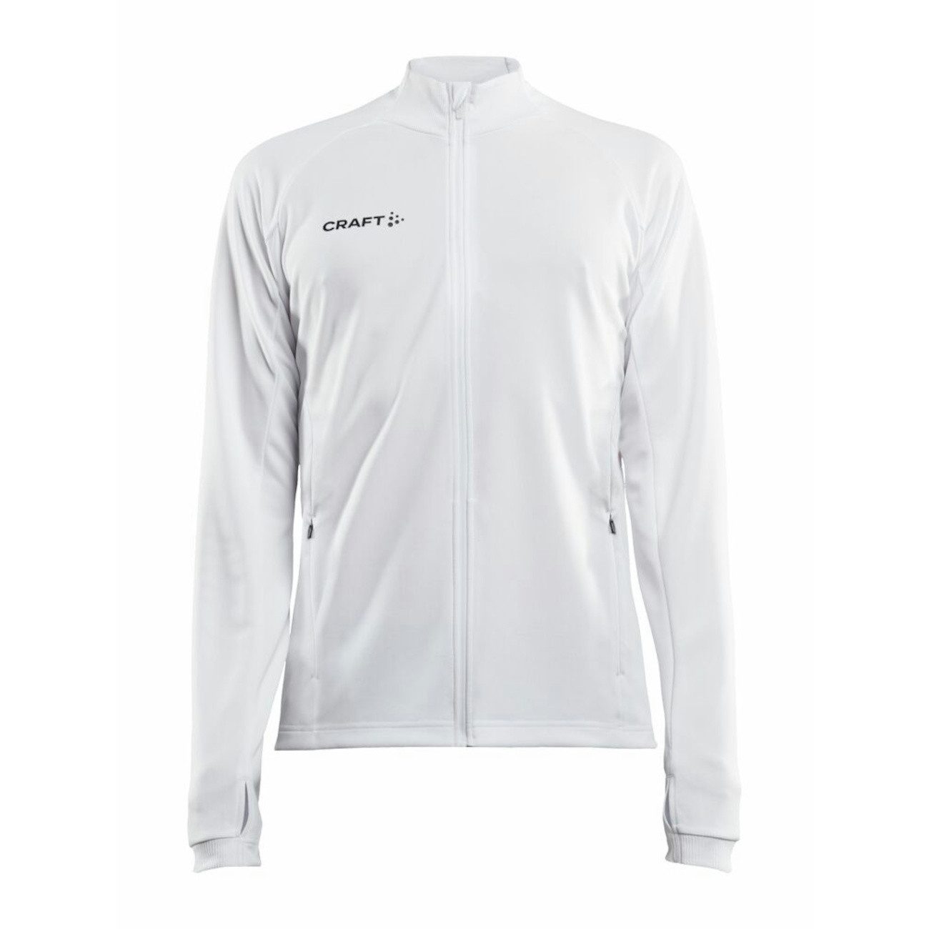 Craft Sweatjacke Craft Herren Trainingsjacke EVOLVE FULL ZIP M 1910154