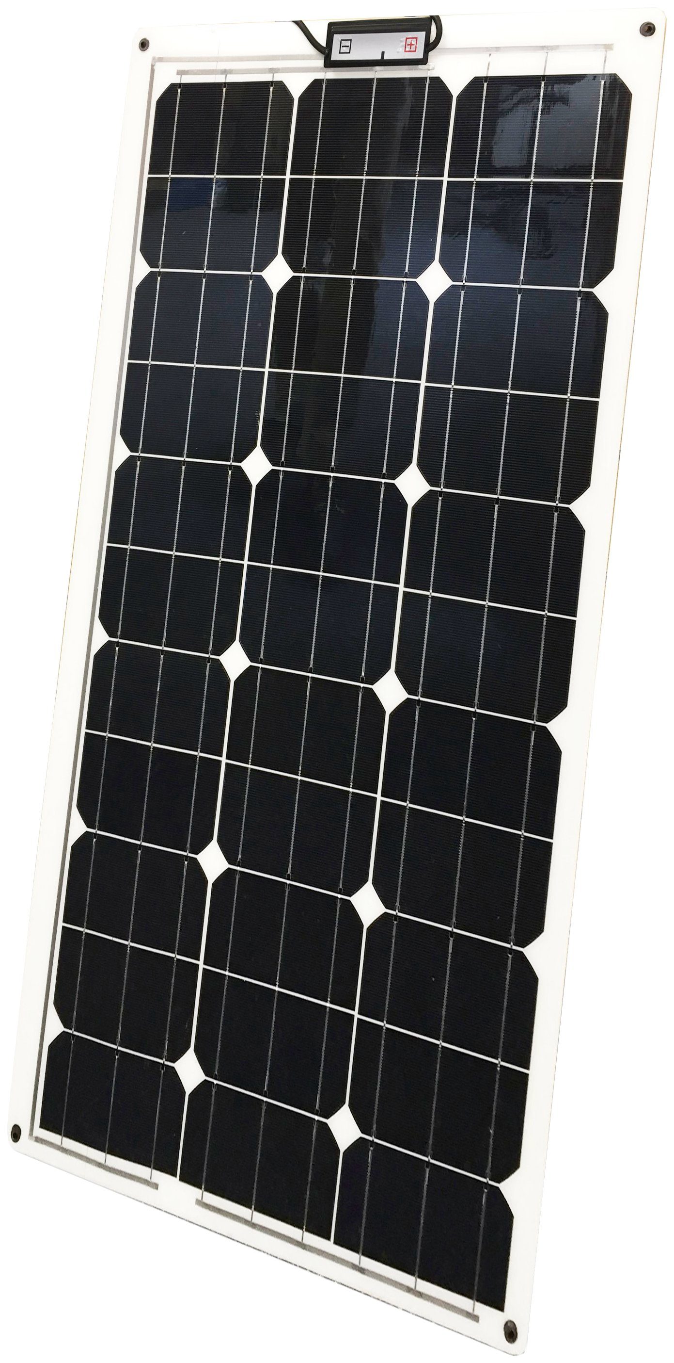 Sunset Solarmodul SM 70 L (Laminat), 70 Watt, 70 W, Polykristallin, für Boote und Yachten