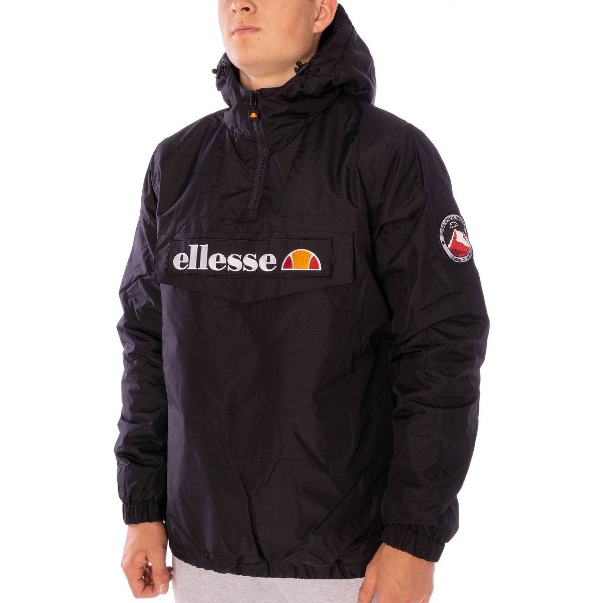 Ellesse Outdoorjacke Ellesse Monterini Oh Jacket Jacke Herren Windbreaker (1 Stück, 1-St)