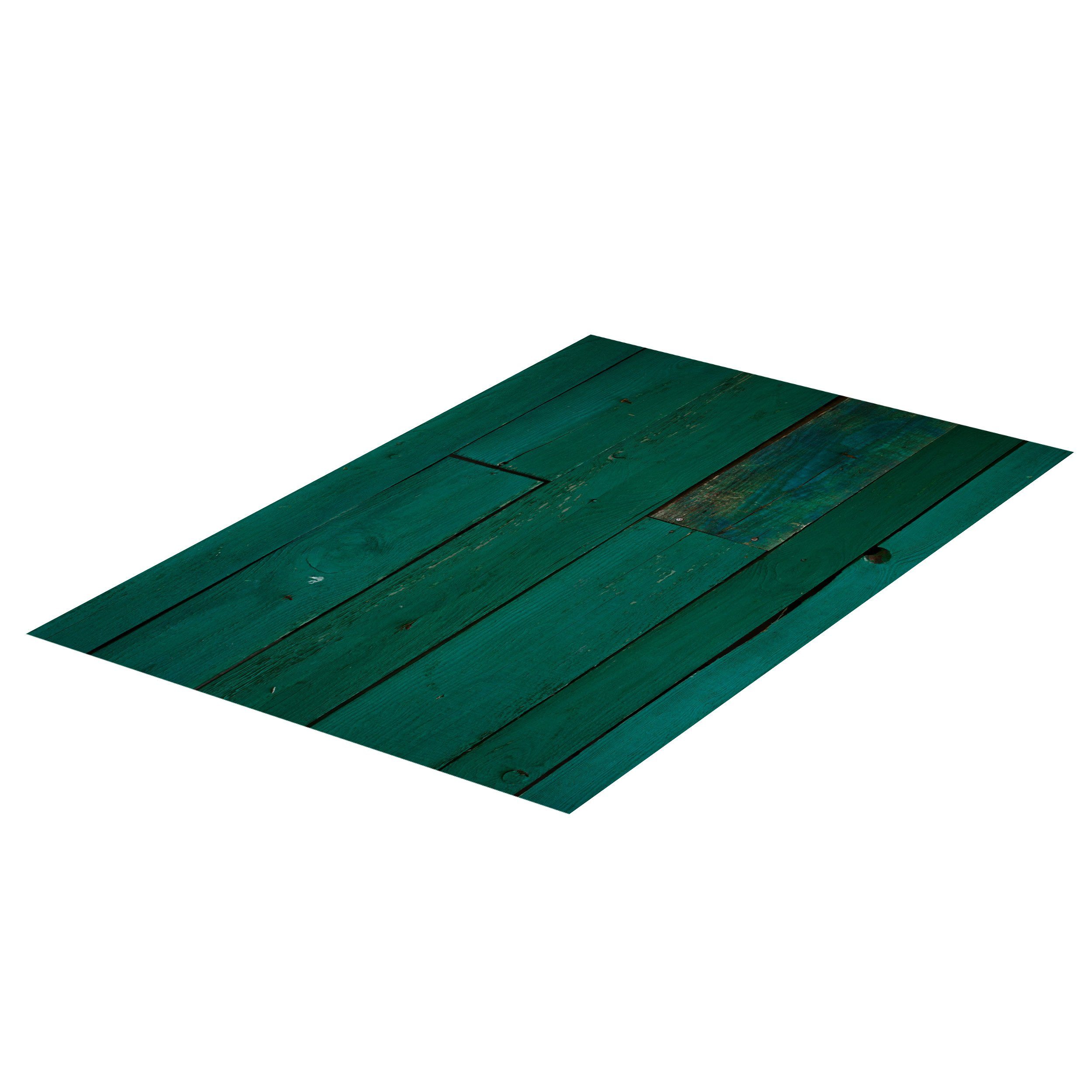 BRESSER Fotohintergrund Bresser Flexibles PVC - 60x90cm - Green Wood
