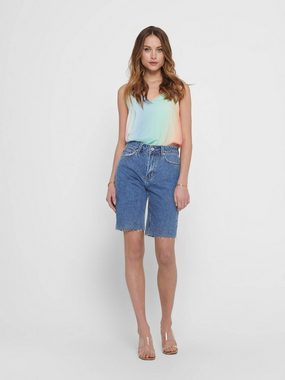 ONLY High-waist-Jeans Emily (1-tlg) Plain/ohne Details