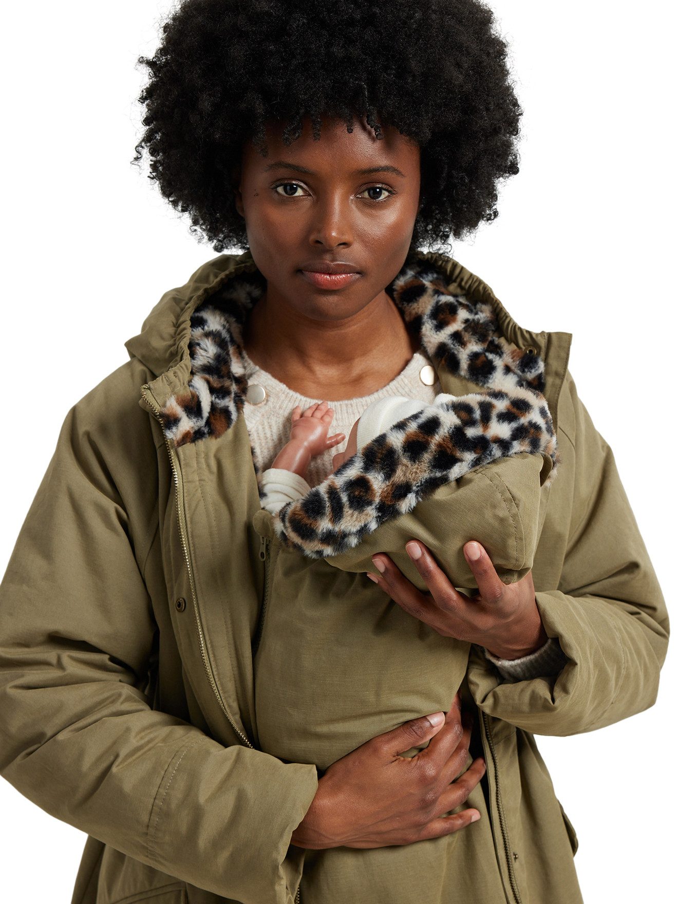 Umstandsjacke