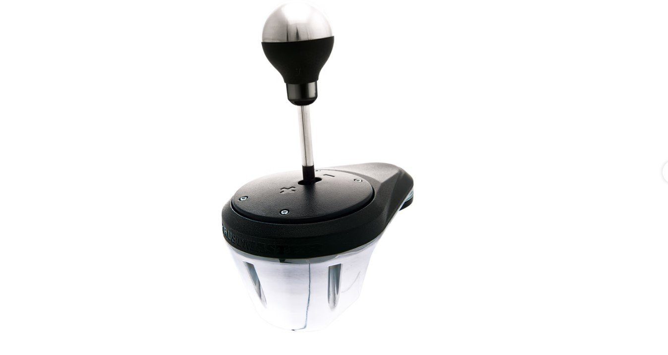 Thrustmaster T300 RS GT + TH8A Shifter Gaming-Lenkrad
