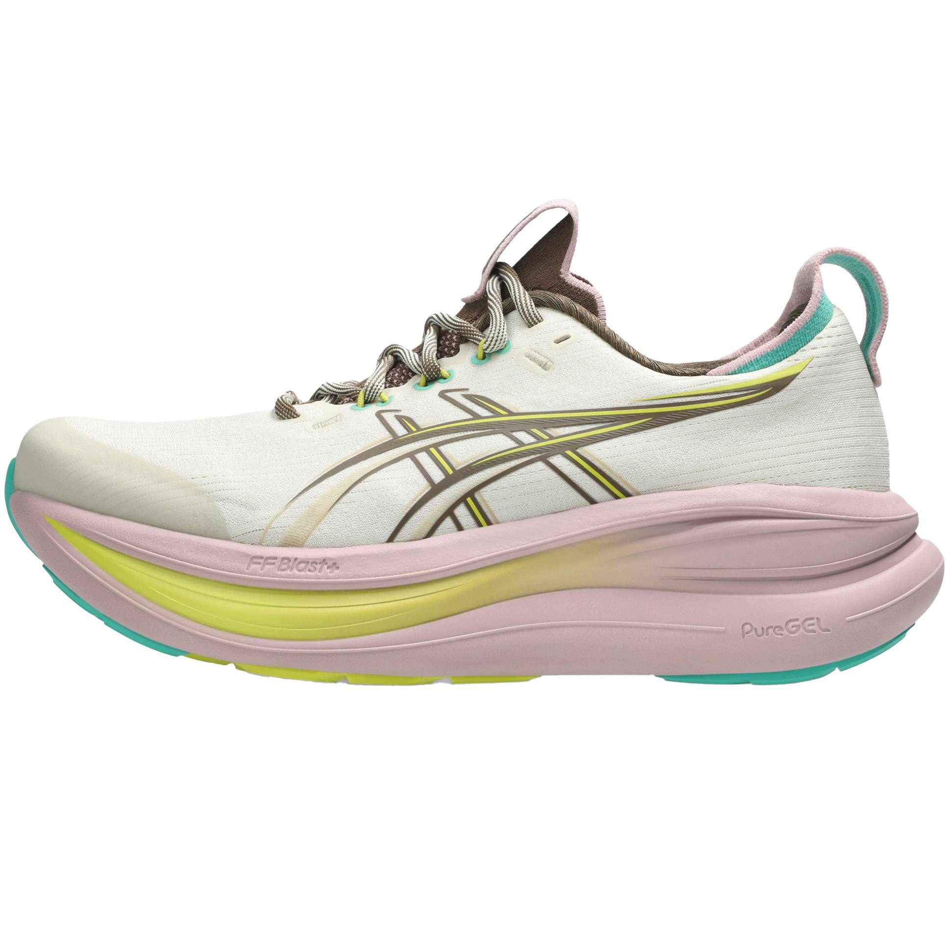 Asics Asics Gel-Nimbus 28 TR Trailrunningschuh