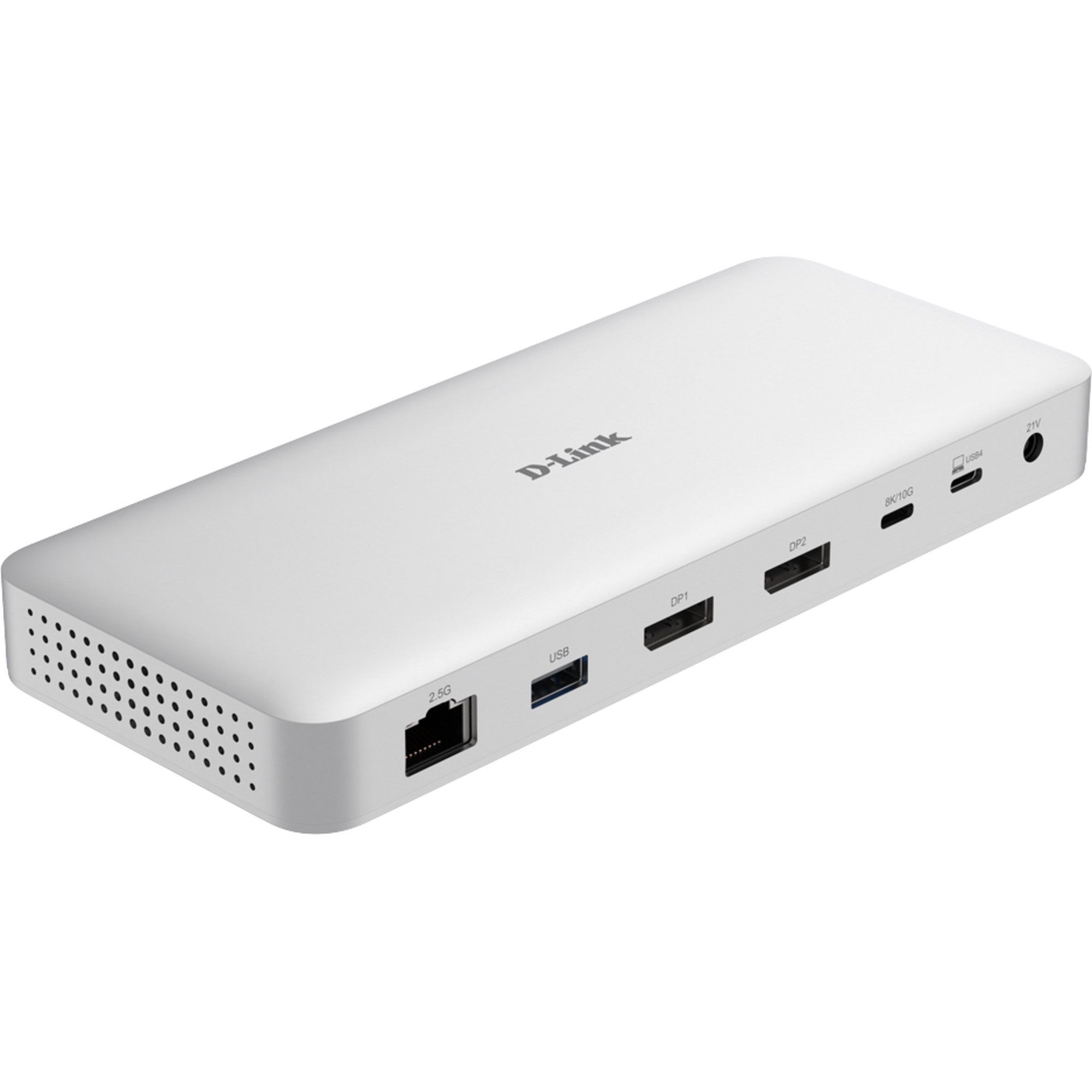 D-Link Laptop-Dockingstation D-Link DUF-901, Dockingstation, (USB-A, USB-C, DP