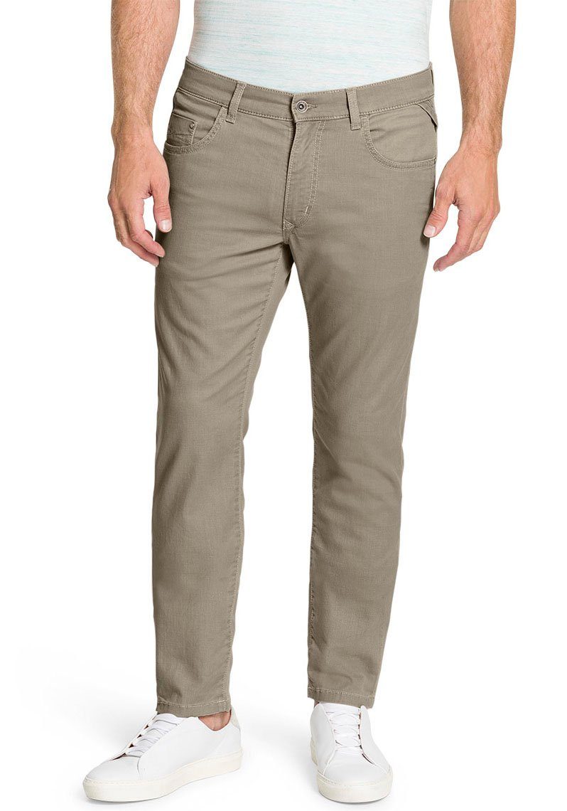 Beliebte neue Artikel auf Lager Pioneer Authentic Jeans 5-Pocket-Hose Eric beige