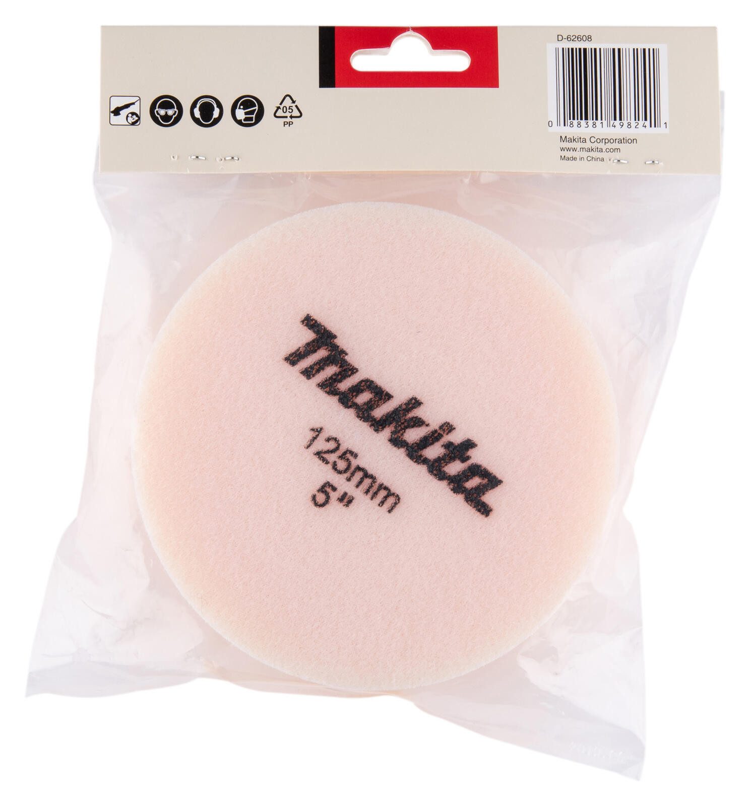 Makita Lochsäge makita Polierpad oe D-62608