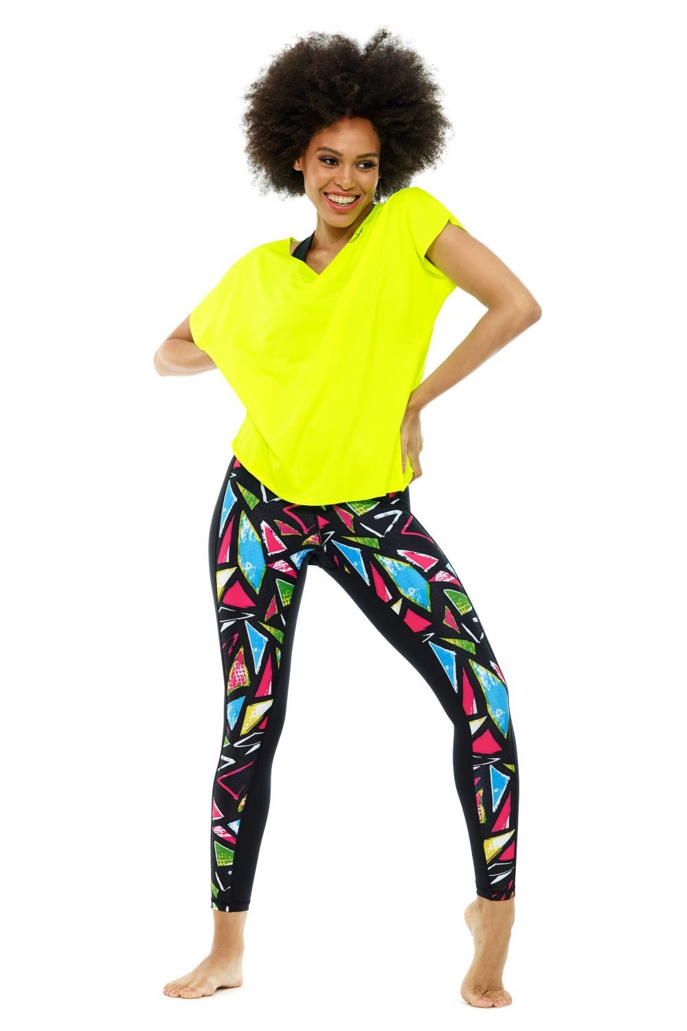Winshape Oversize-Shirt DT101 Functional