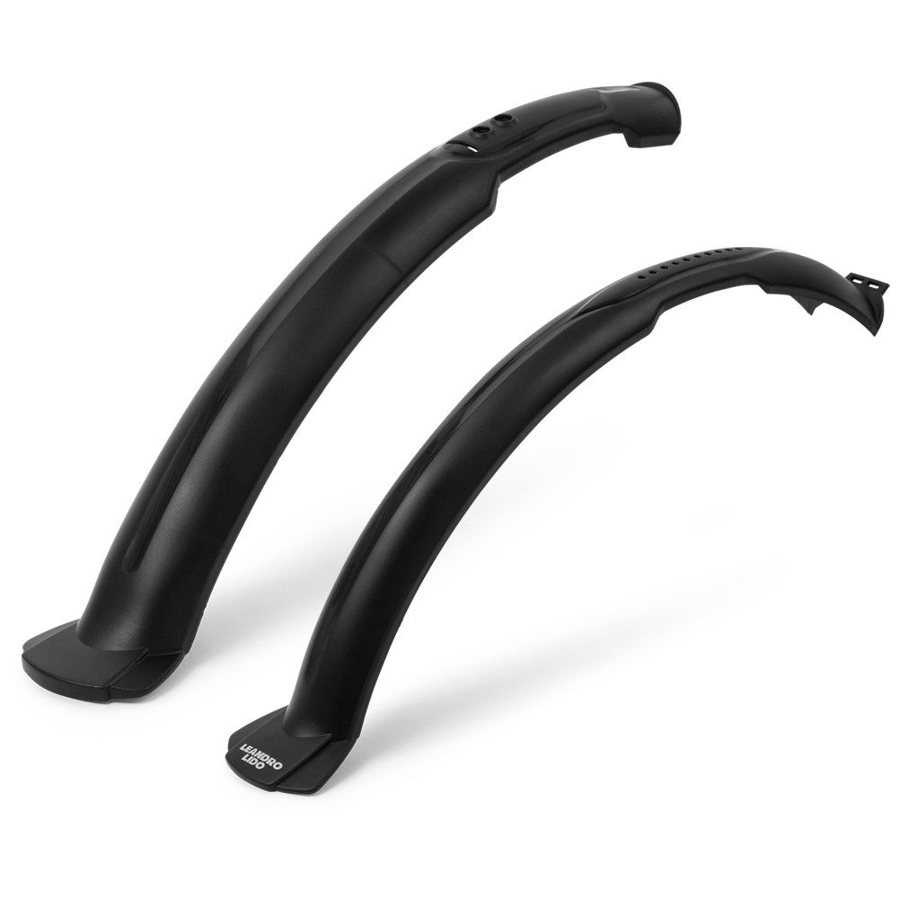 Schutzblech LEANDRO LIDO Fahrrad Schutzblech Set 26" bis 27,5"
