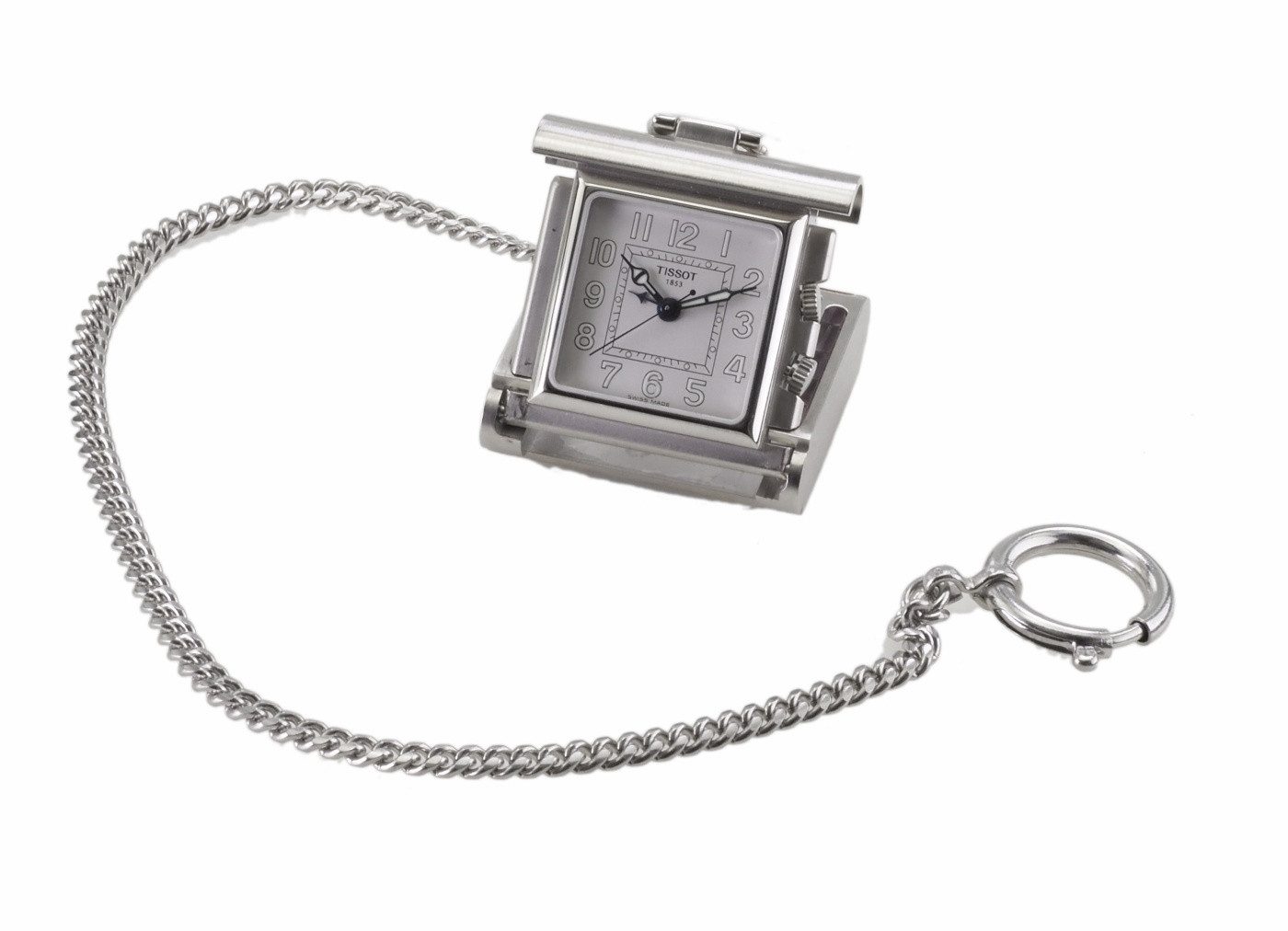 Tissot Taschenuhr Tissot Taschenuhr Damen/Herren Quarz T86970832